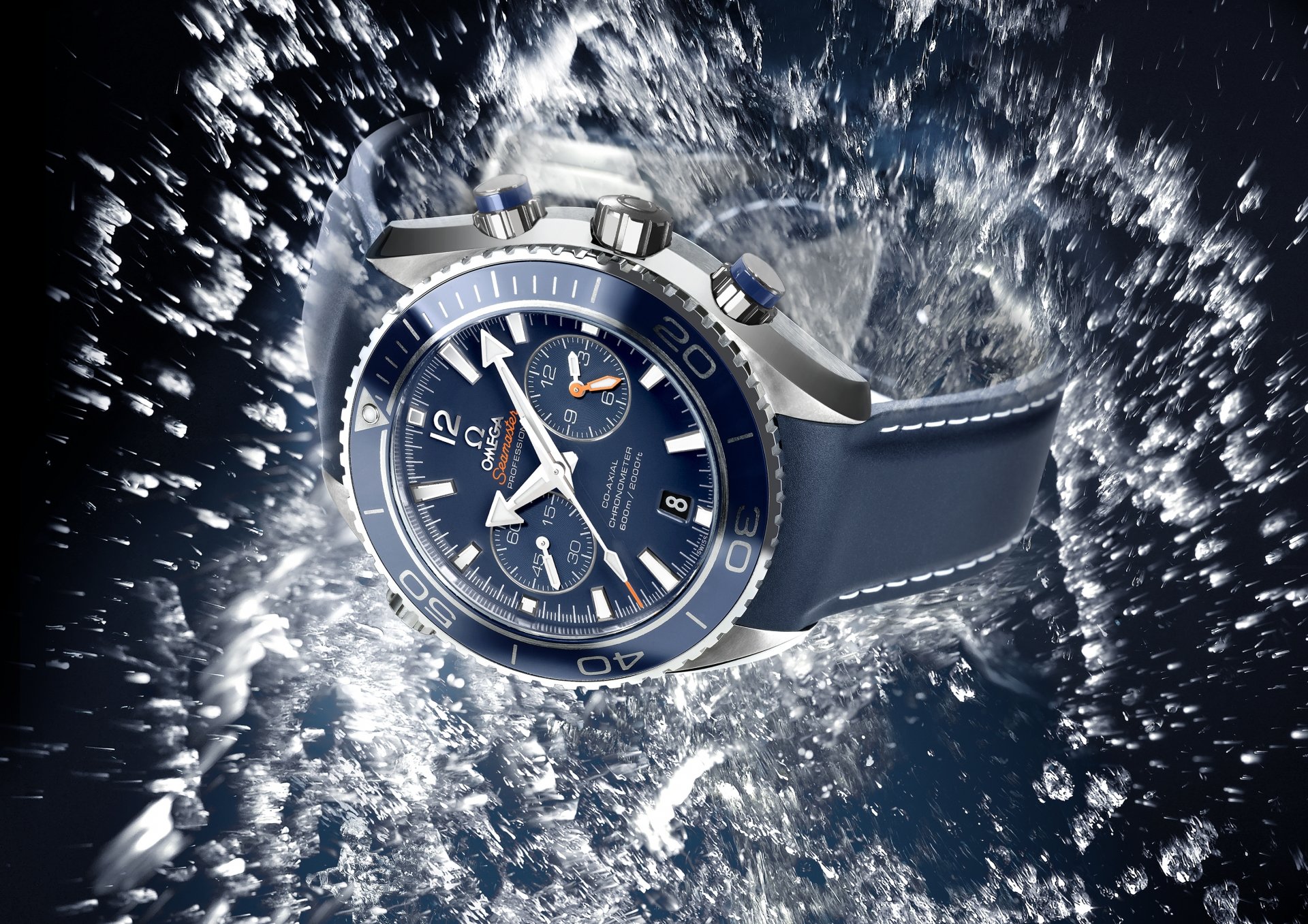 watch omega water seamaster