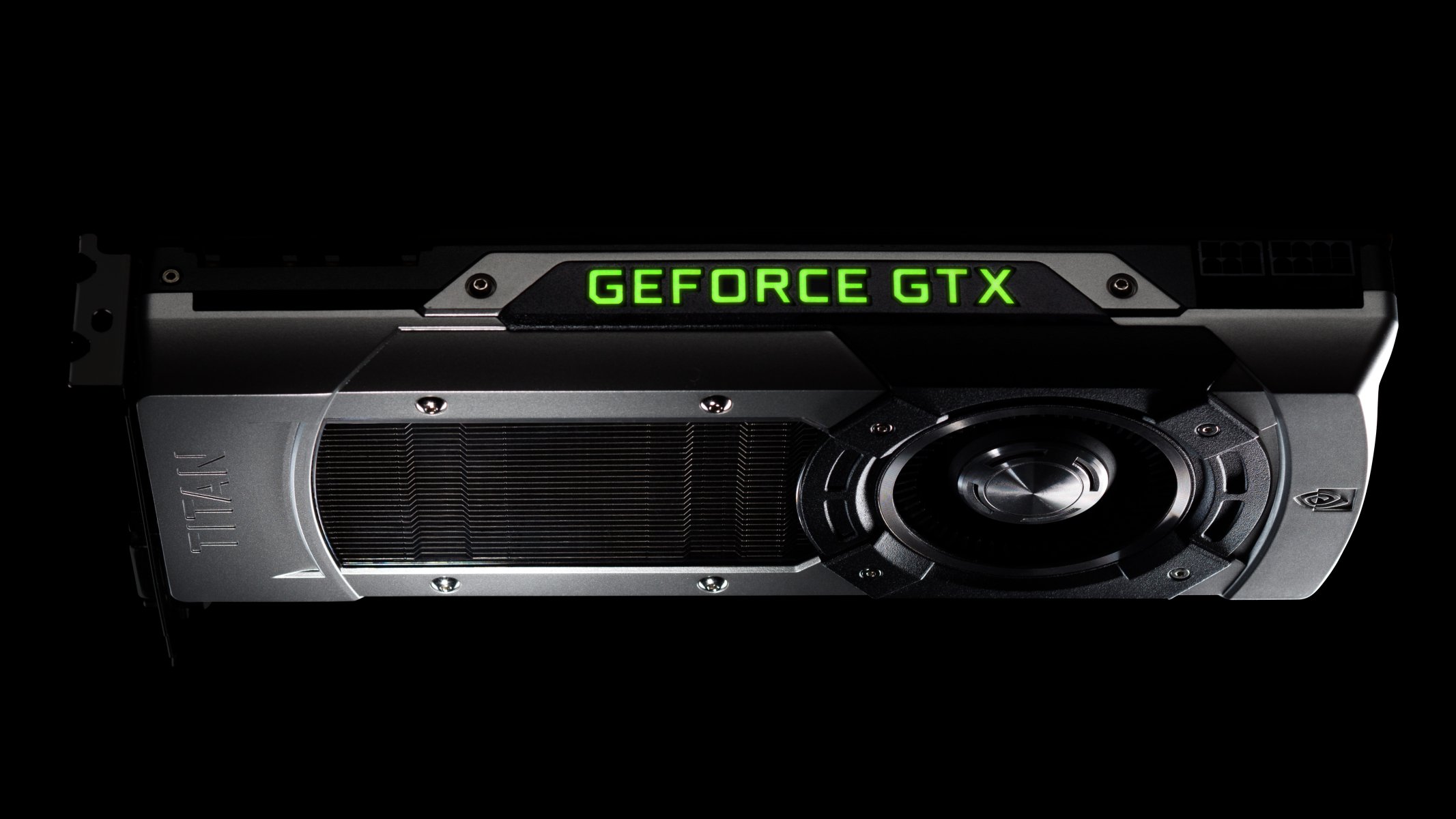 nvidia geforce gtx titan видеокарта