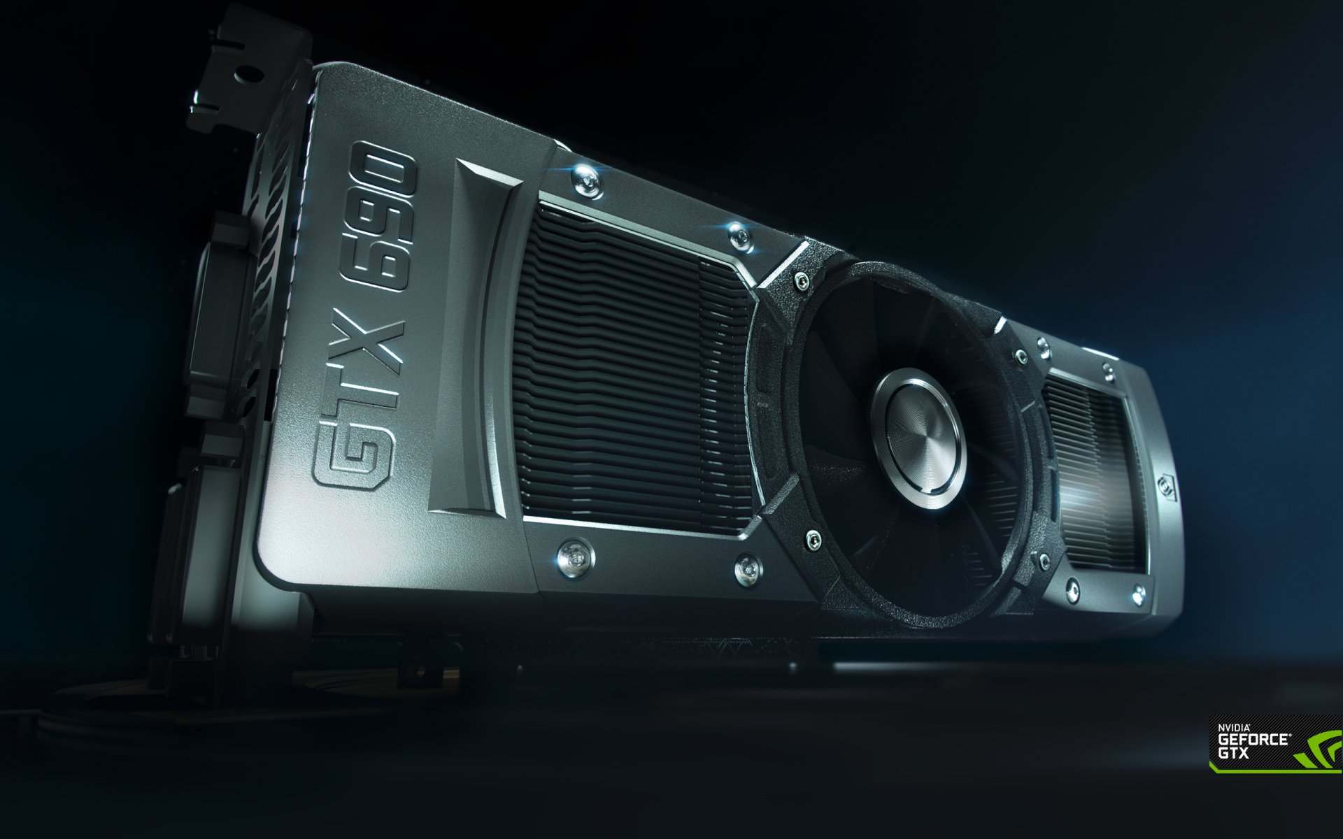 nvidia geforce gtx 690 graphics card power