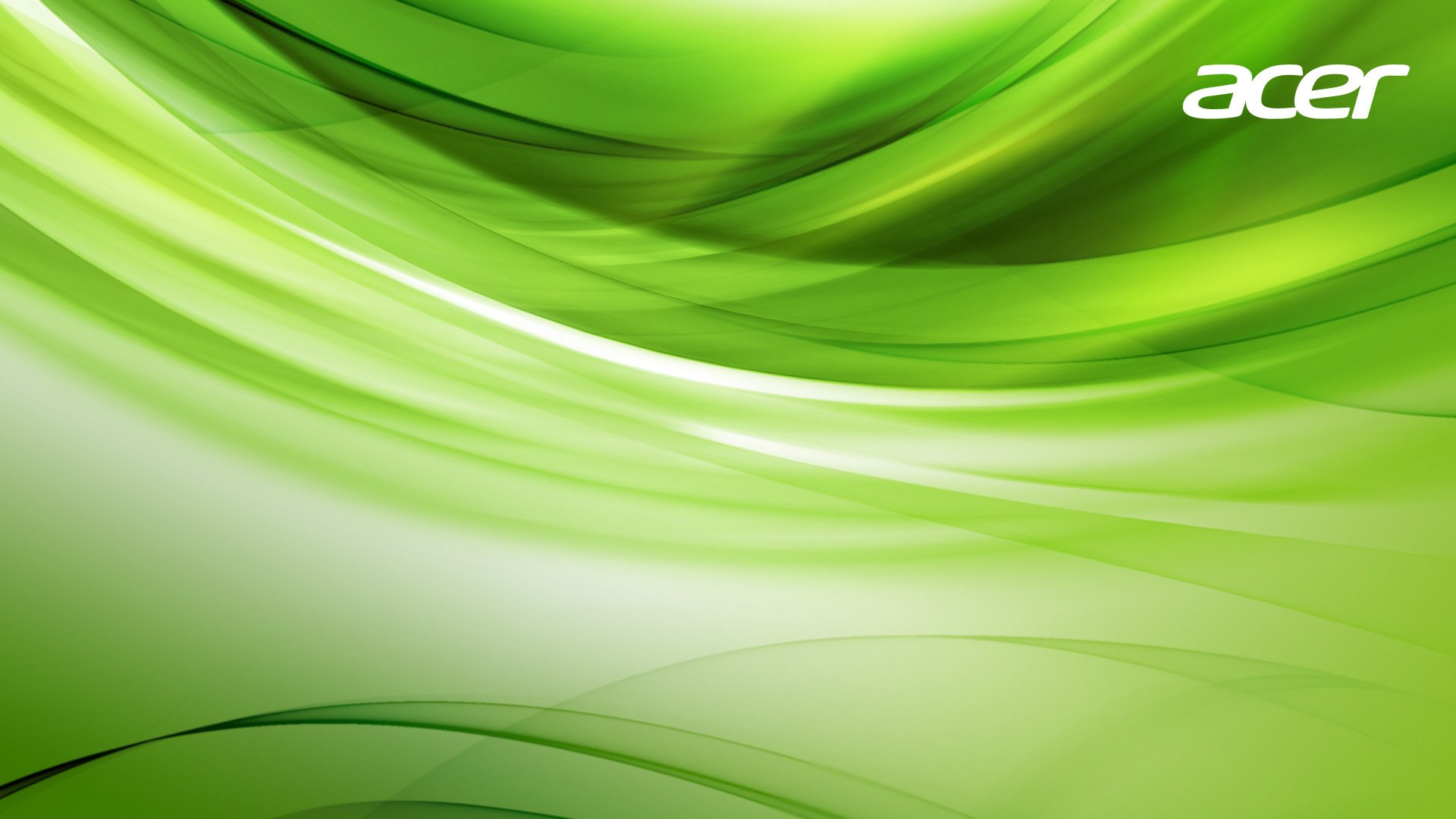 acer acer wallpaper green screensaver