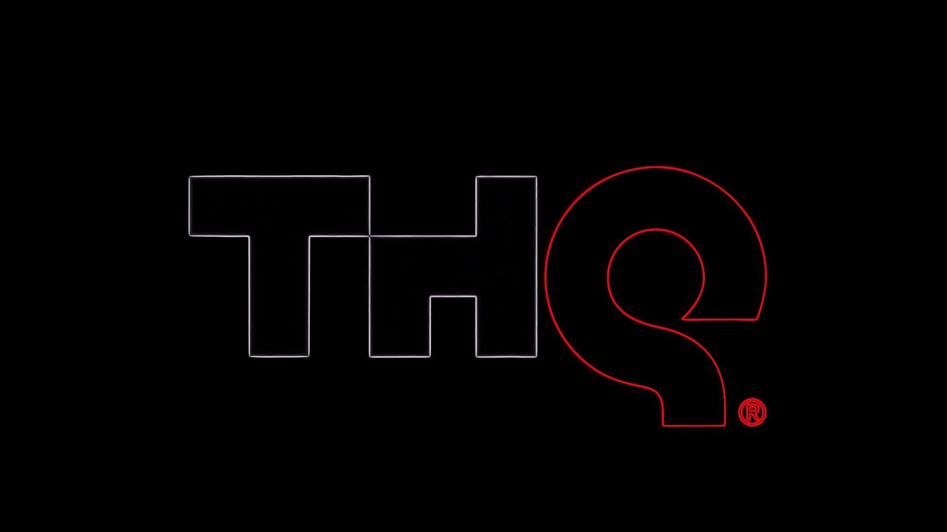 thq неон темный