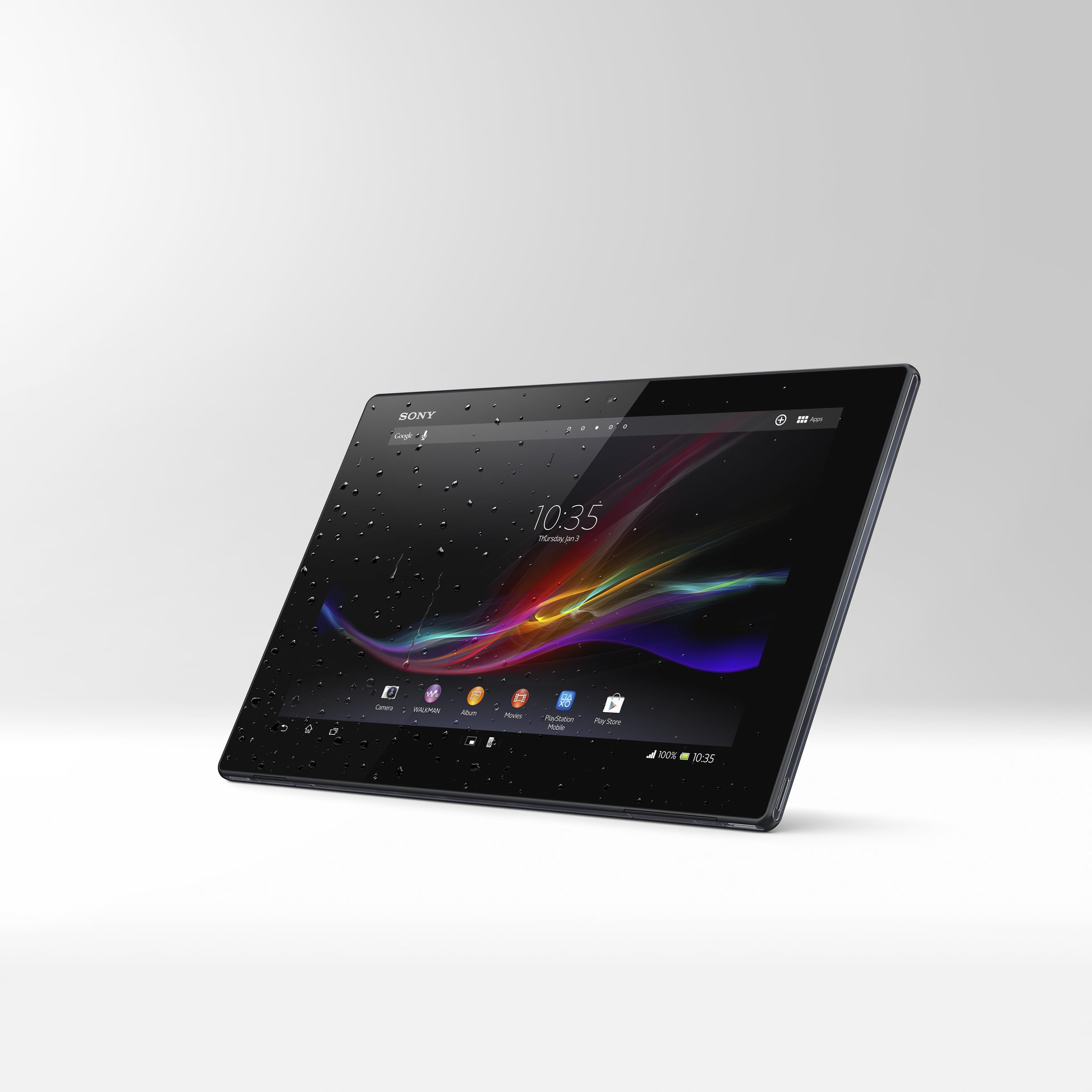 ony xperia tablet g tablet