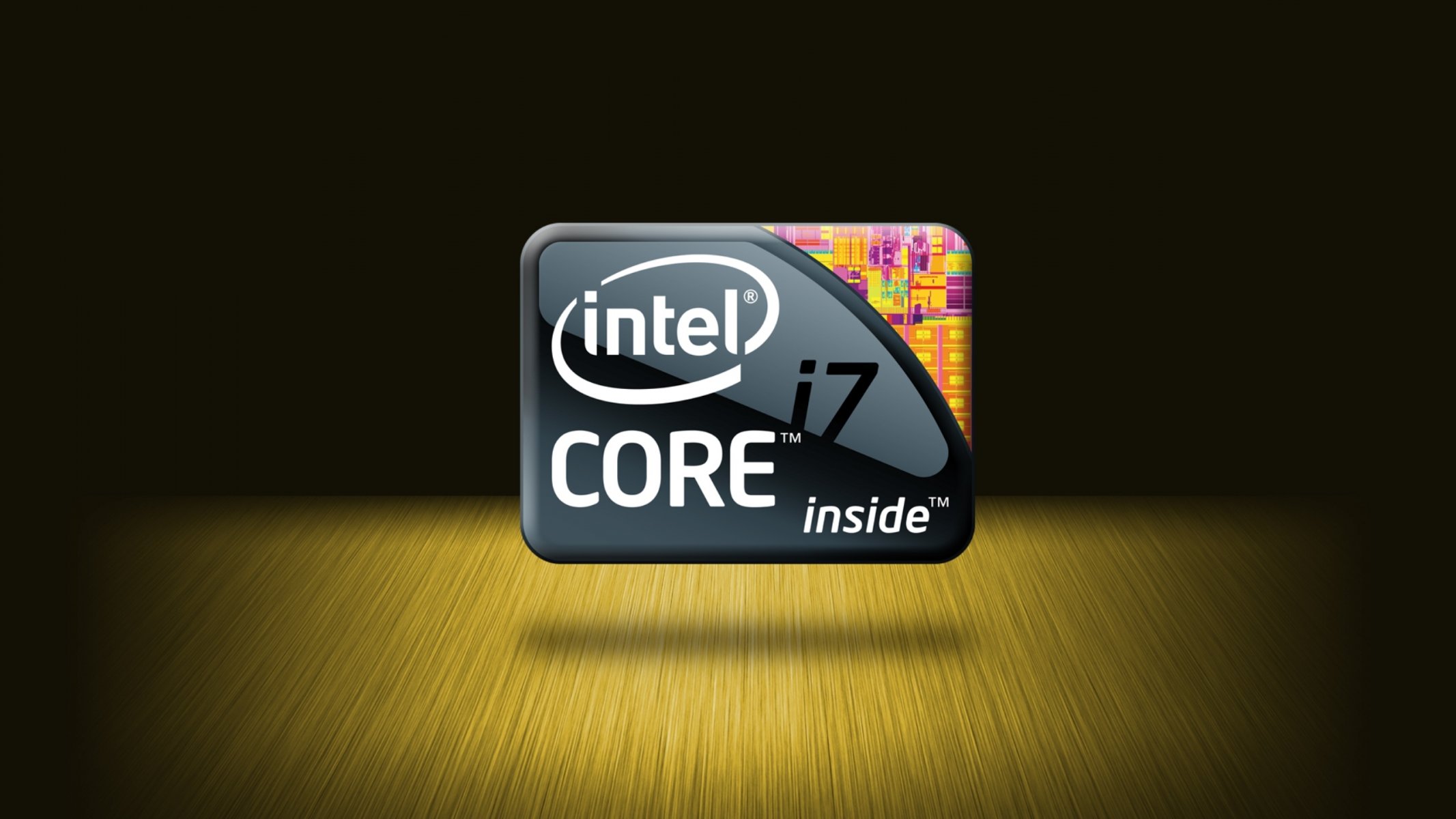 intel core i7 extreme edition logo prozessor