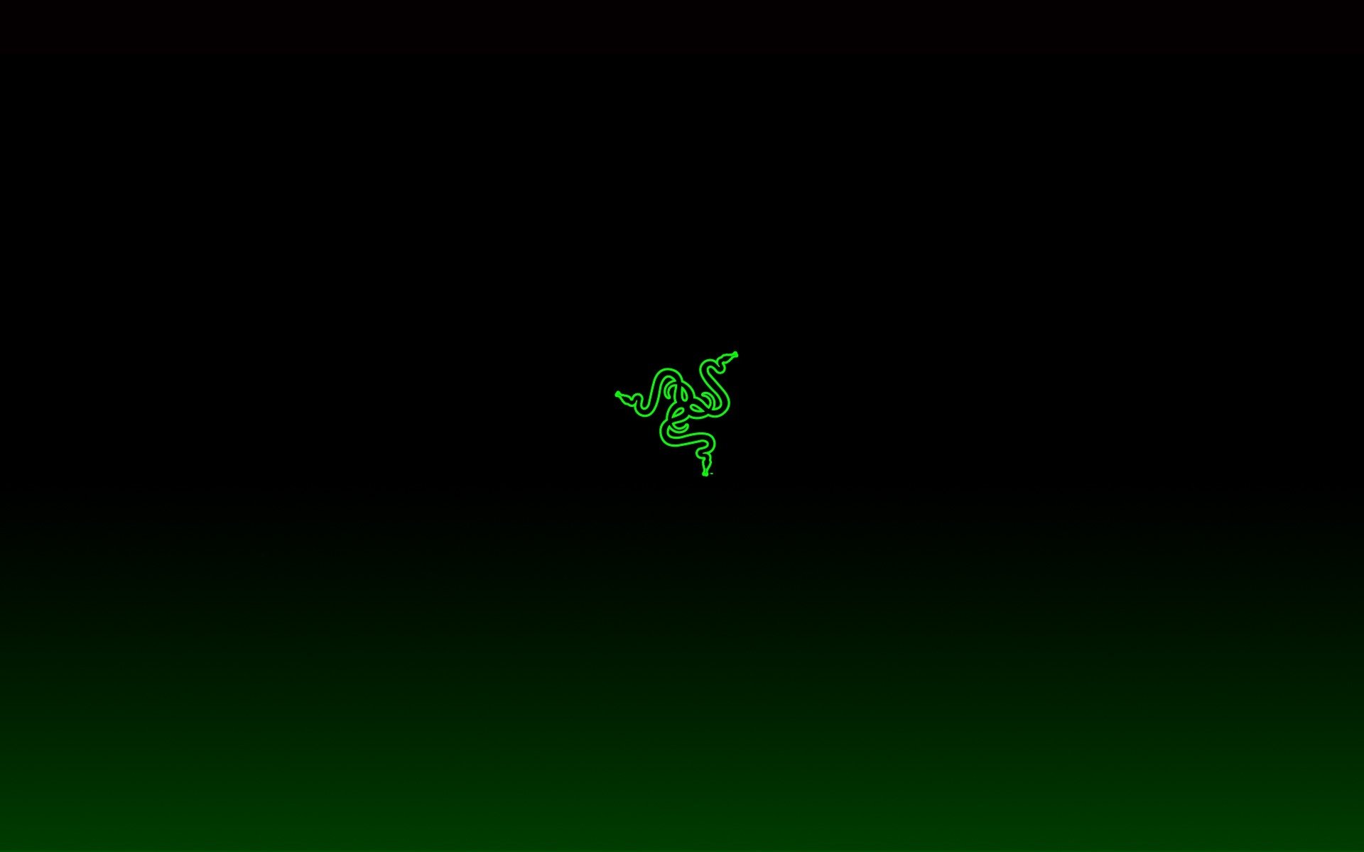 razer marka węże odznaka logo