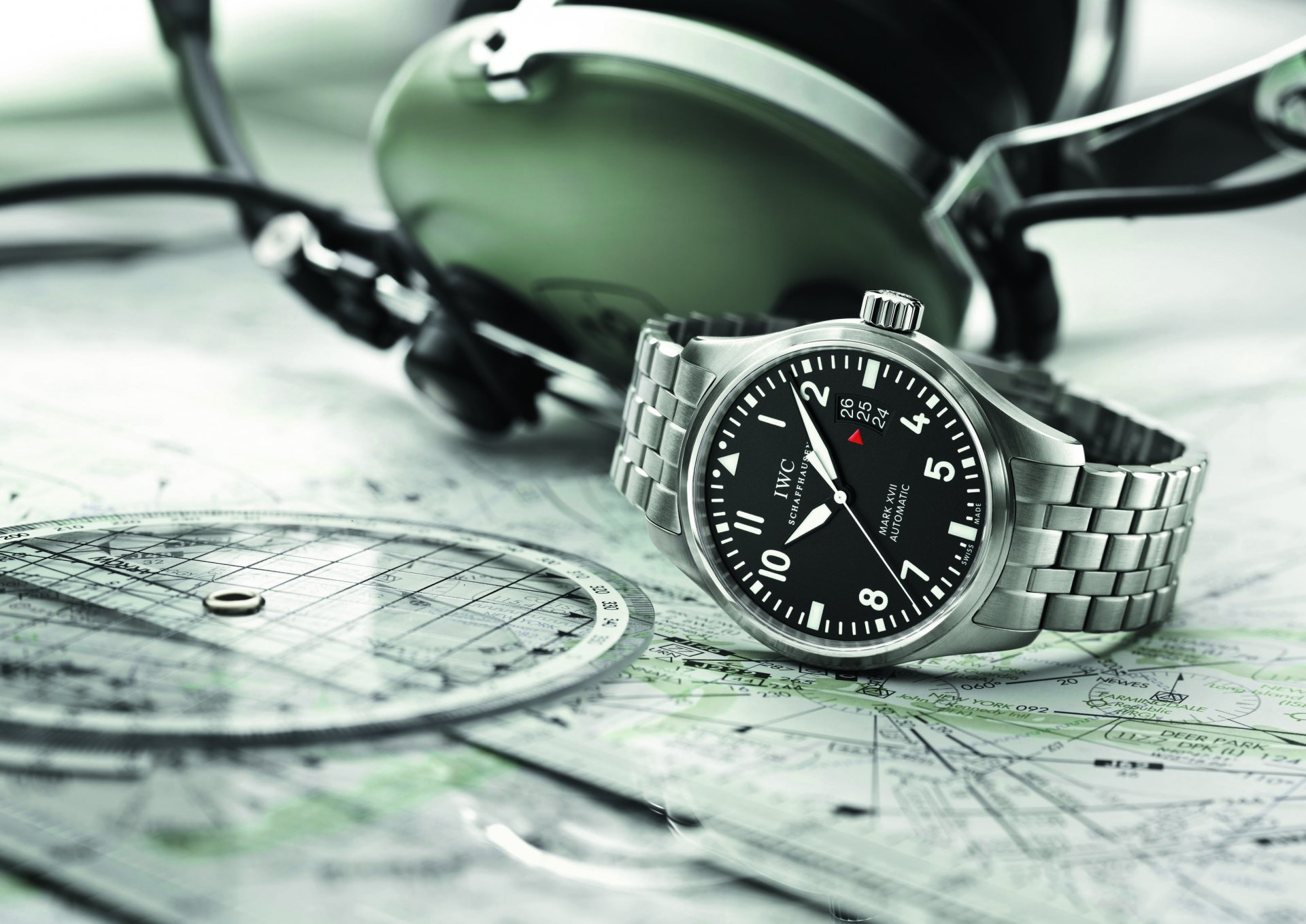 iwc pilots watches mark xvii