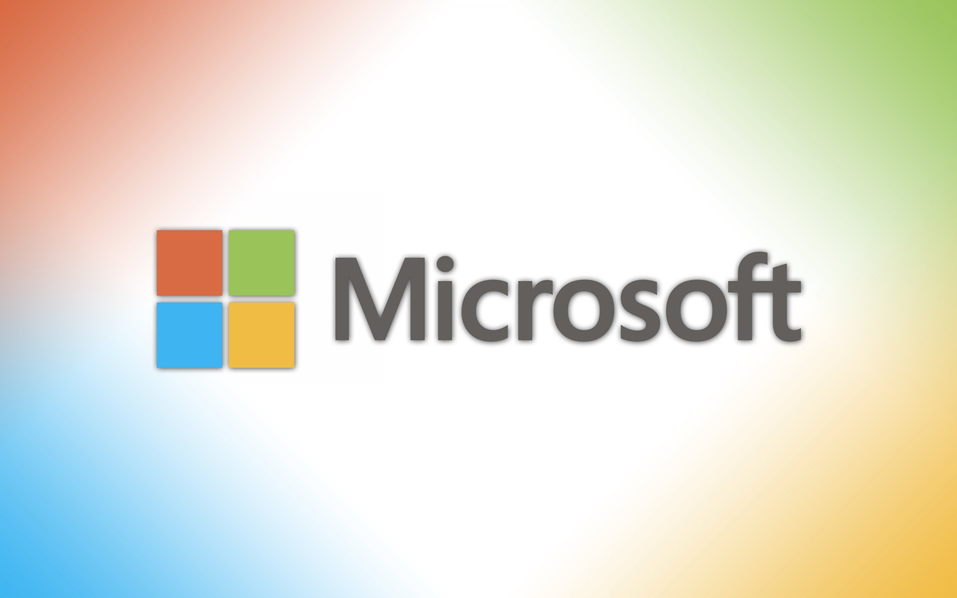 microsoft logo neues logo hell