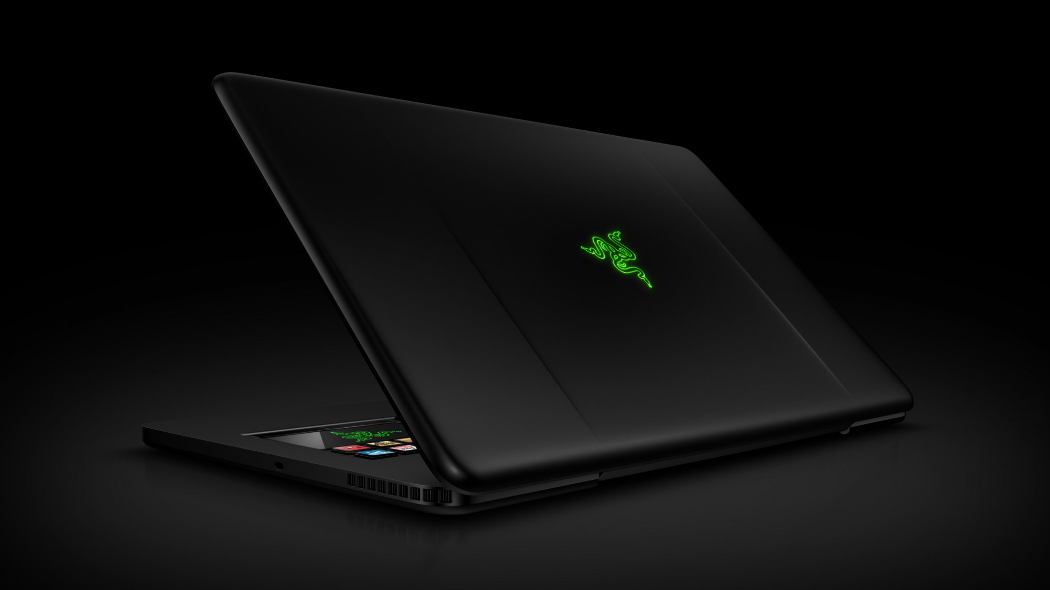 razer klinge spiele laptop