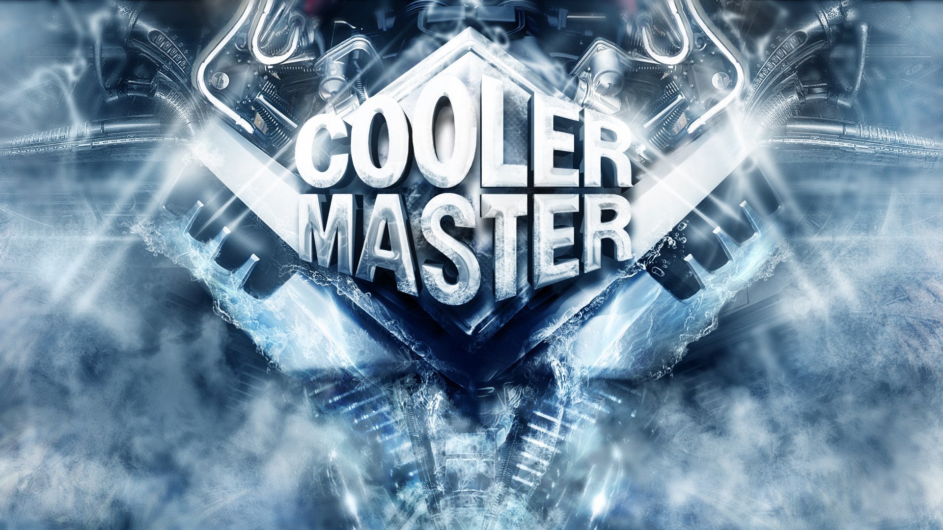 cooler master логотип