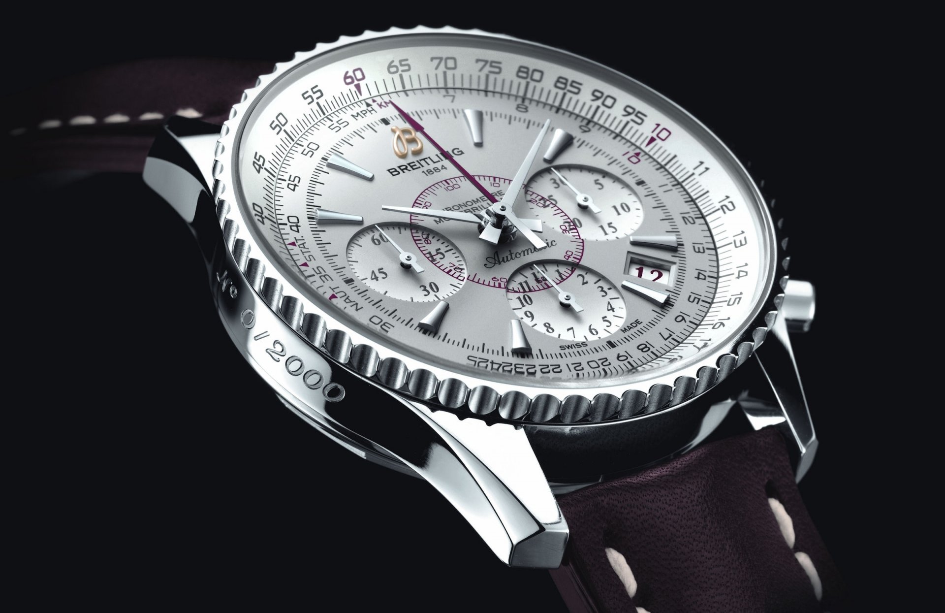 uhr breitling montbrillant