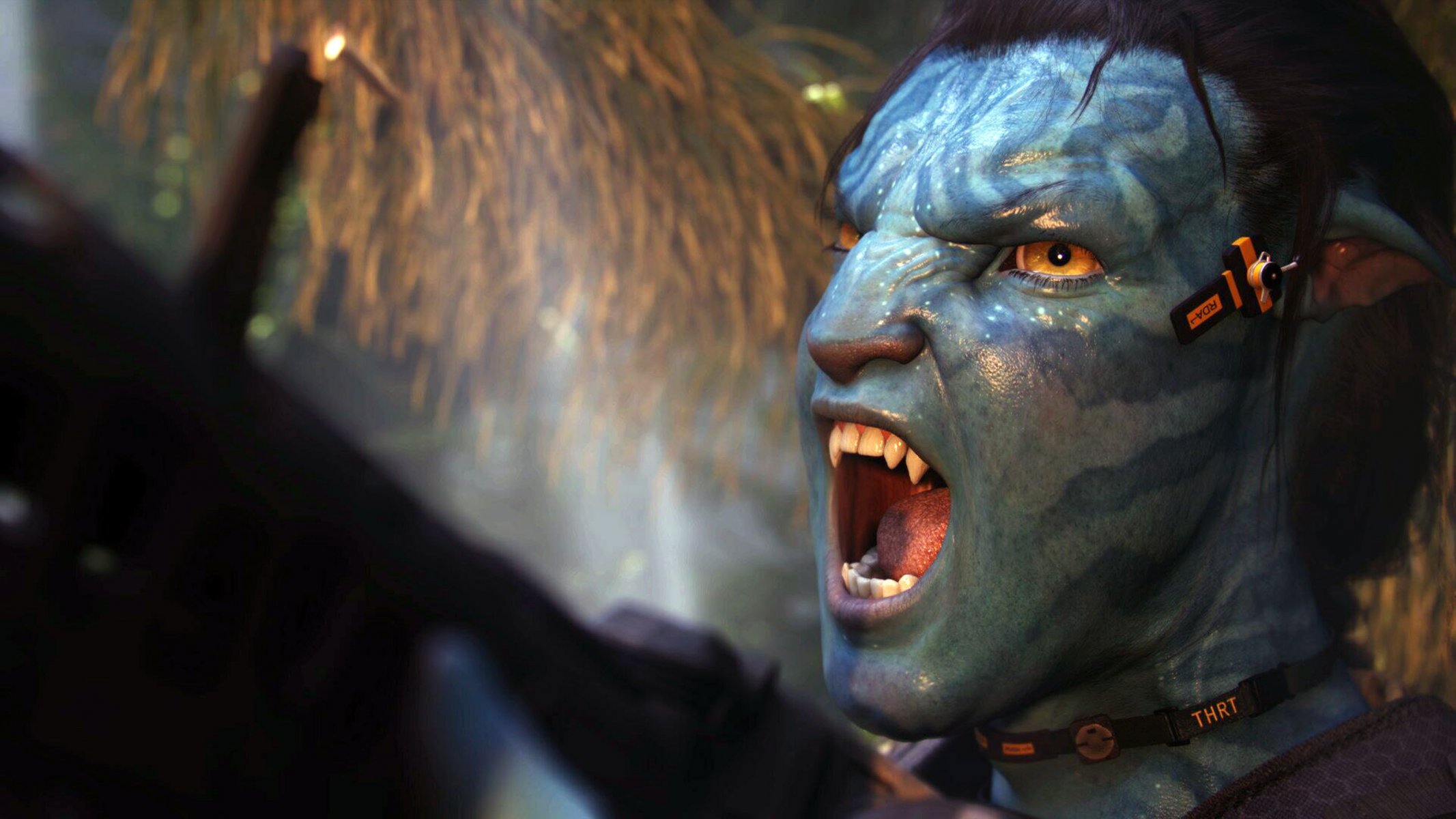 avatar grin weapons fiction movie