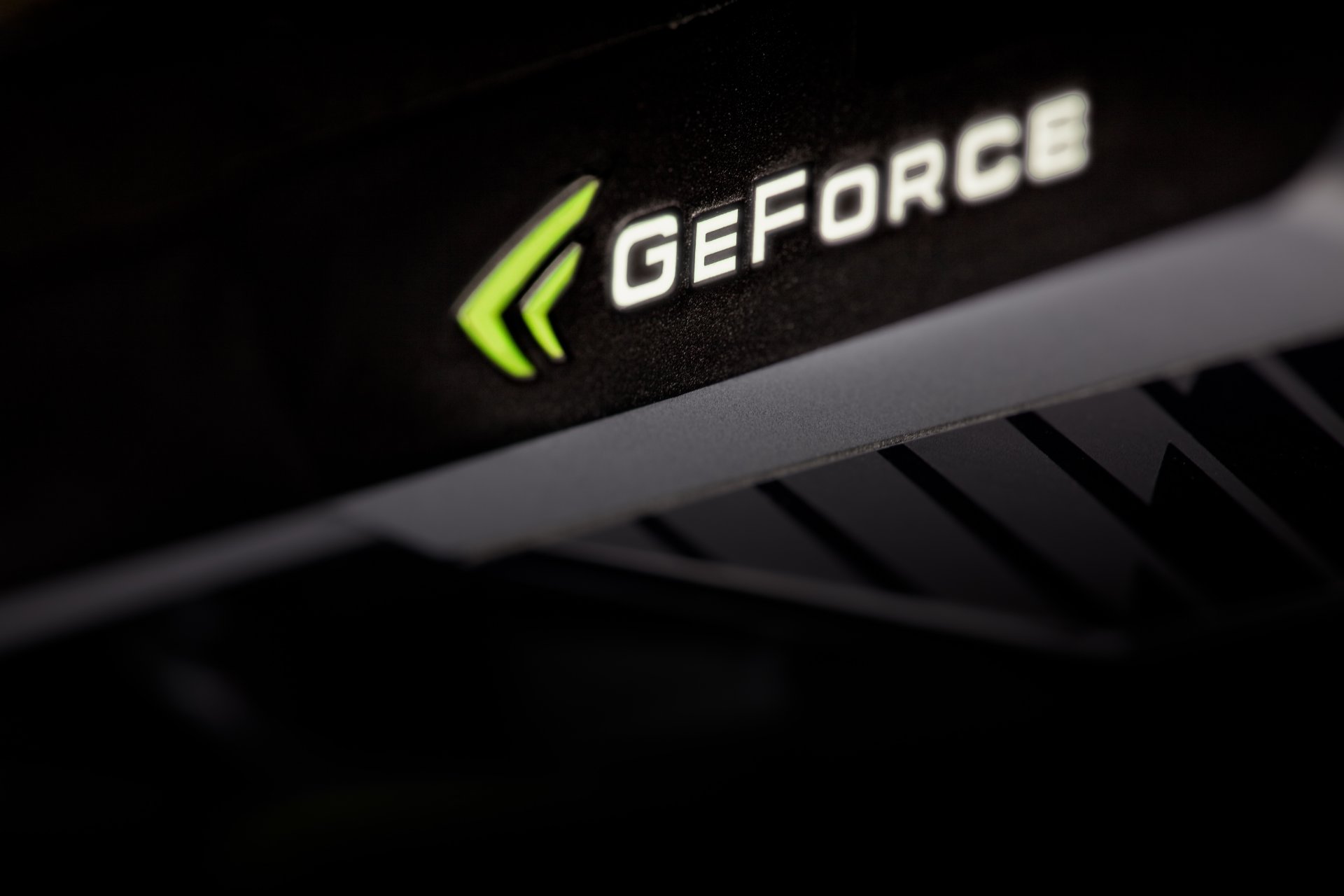 nvidia geforce gtx видеокарта