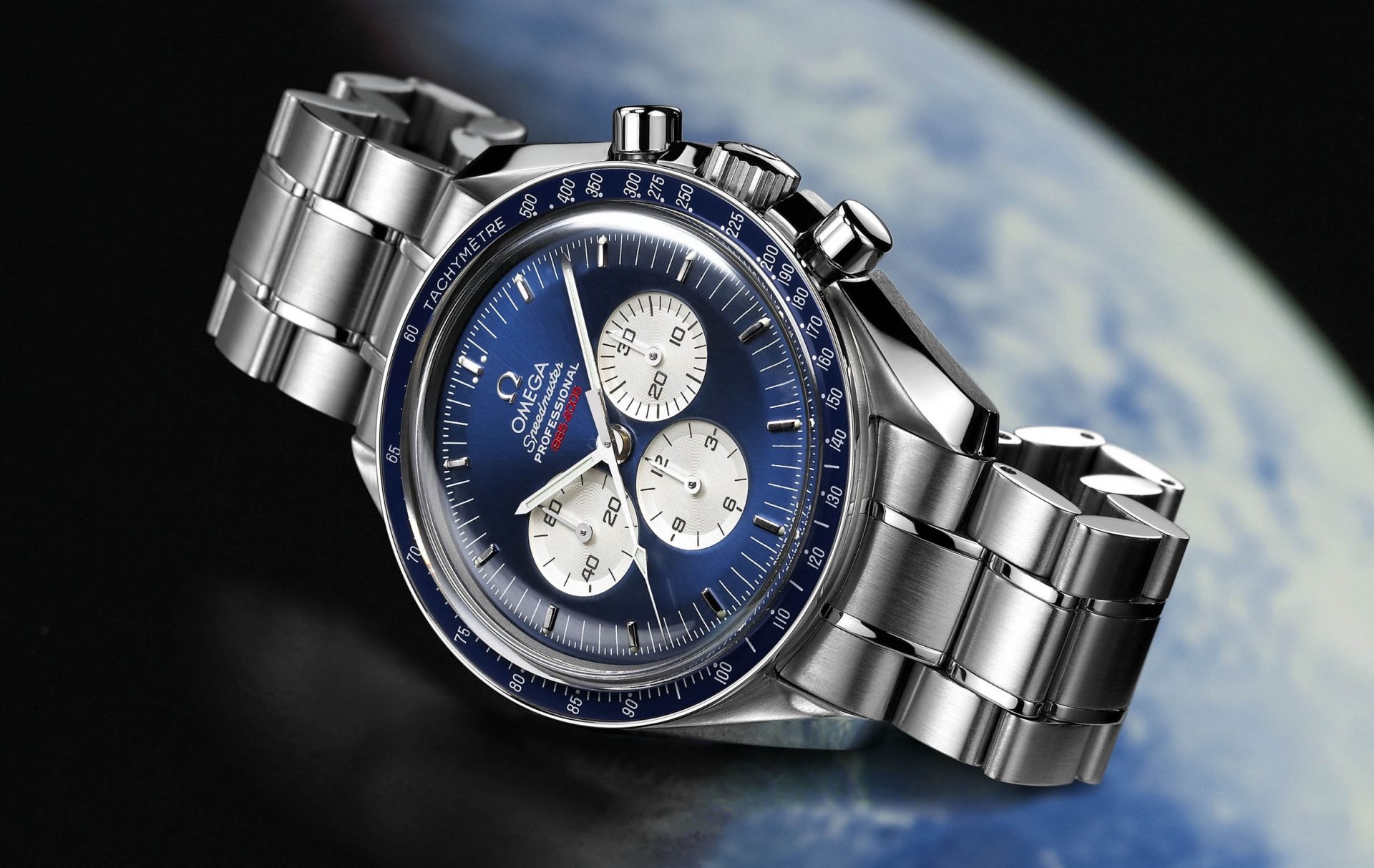 relojes omega speedmaster professional 1965-2005