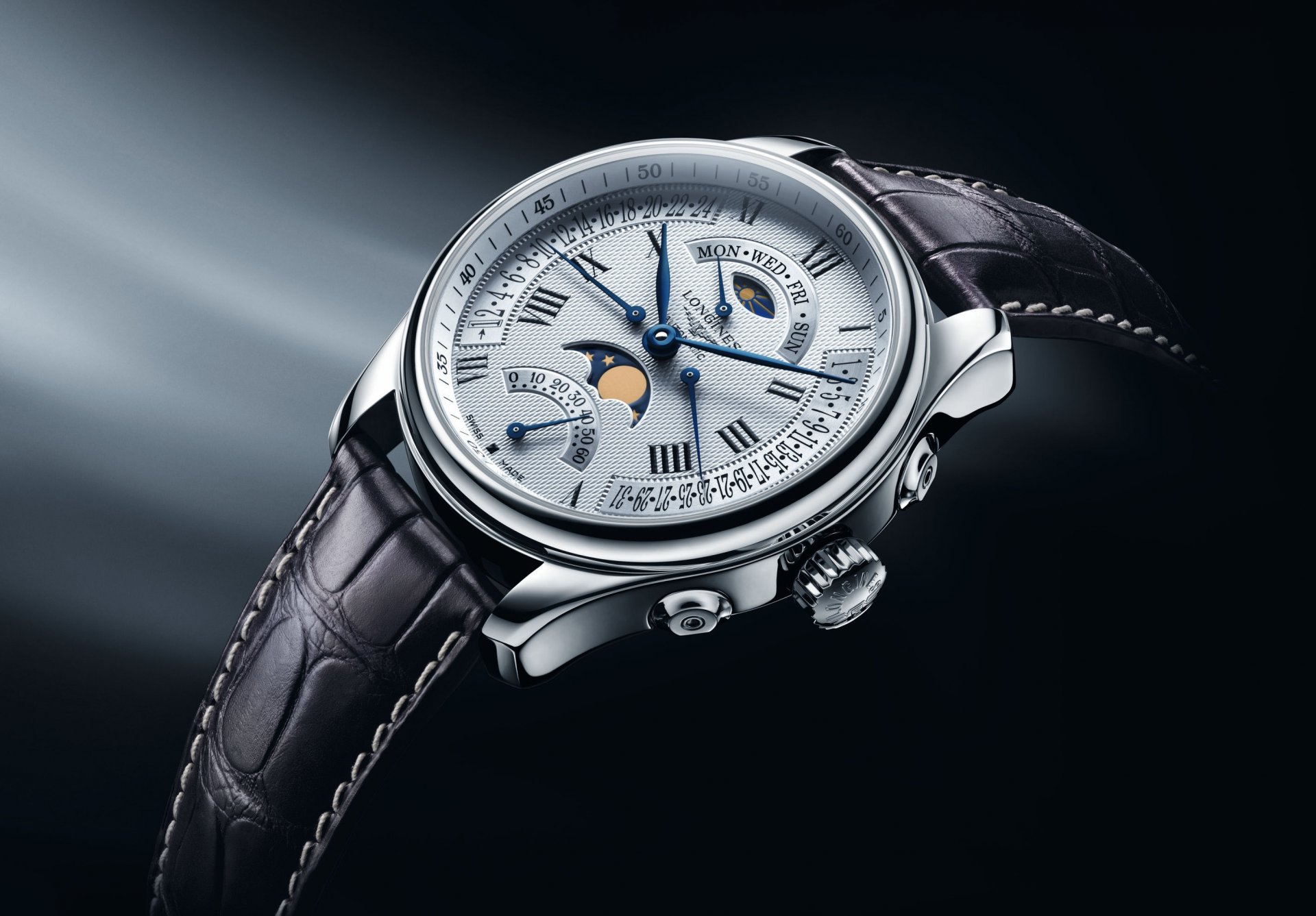 longines schweizer uhren