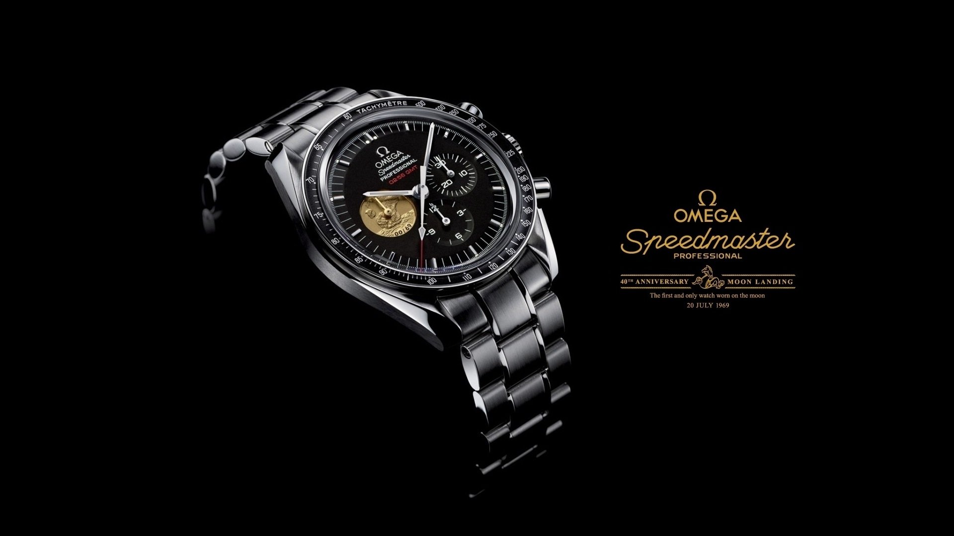 zegarek omega speedmaster professional lądowanie na księżycu zegarek 1969