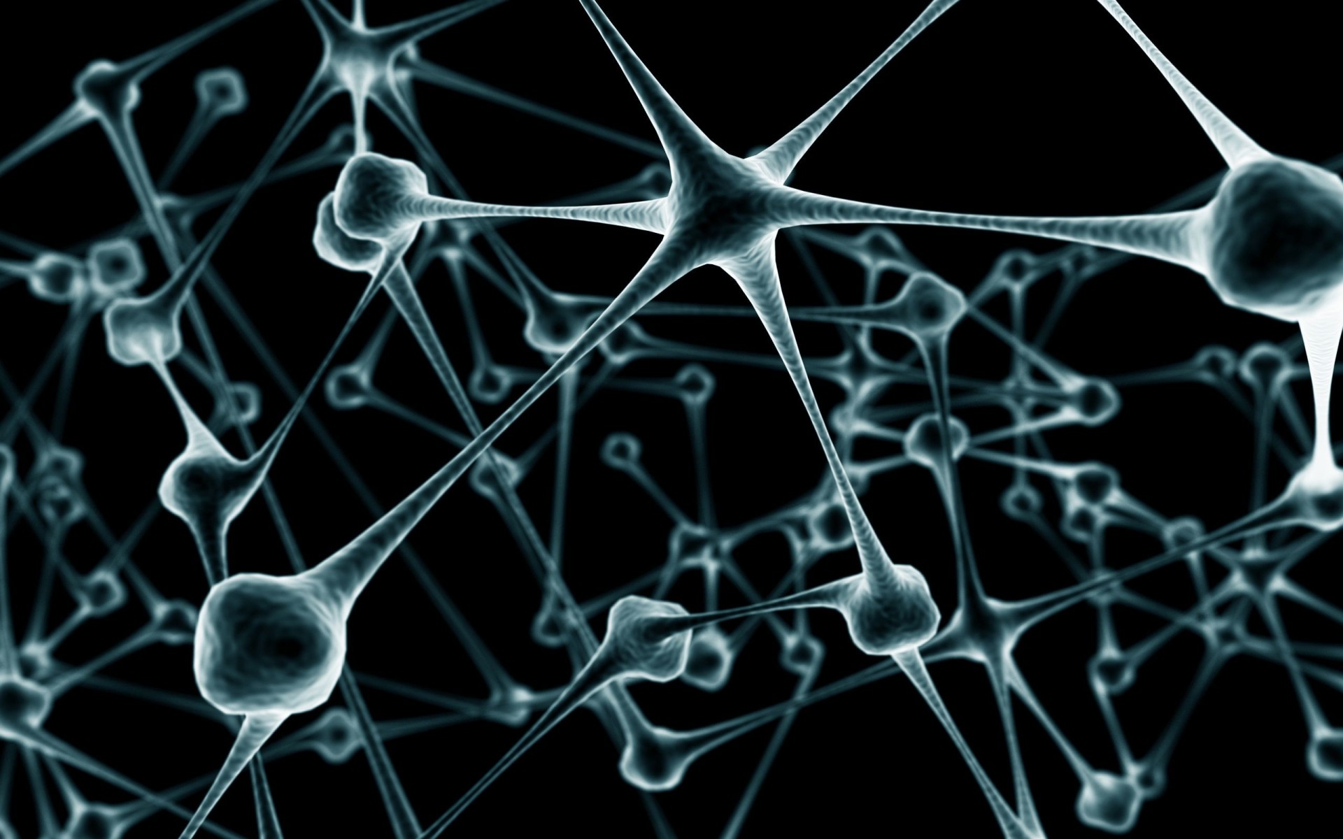 blur neurons circuit