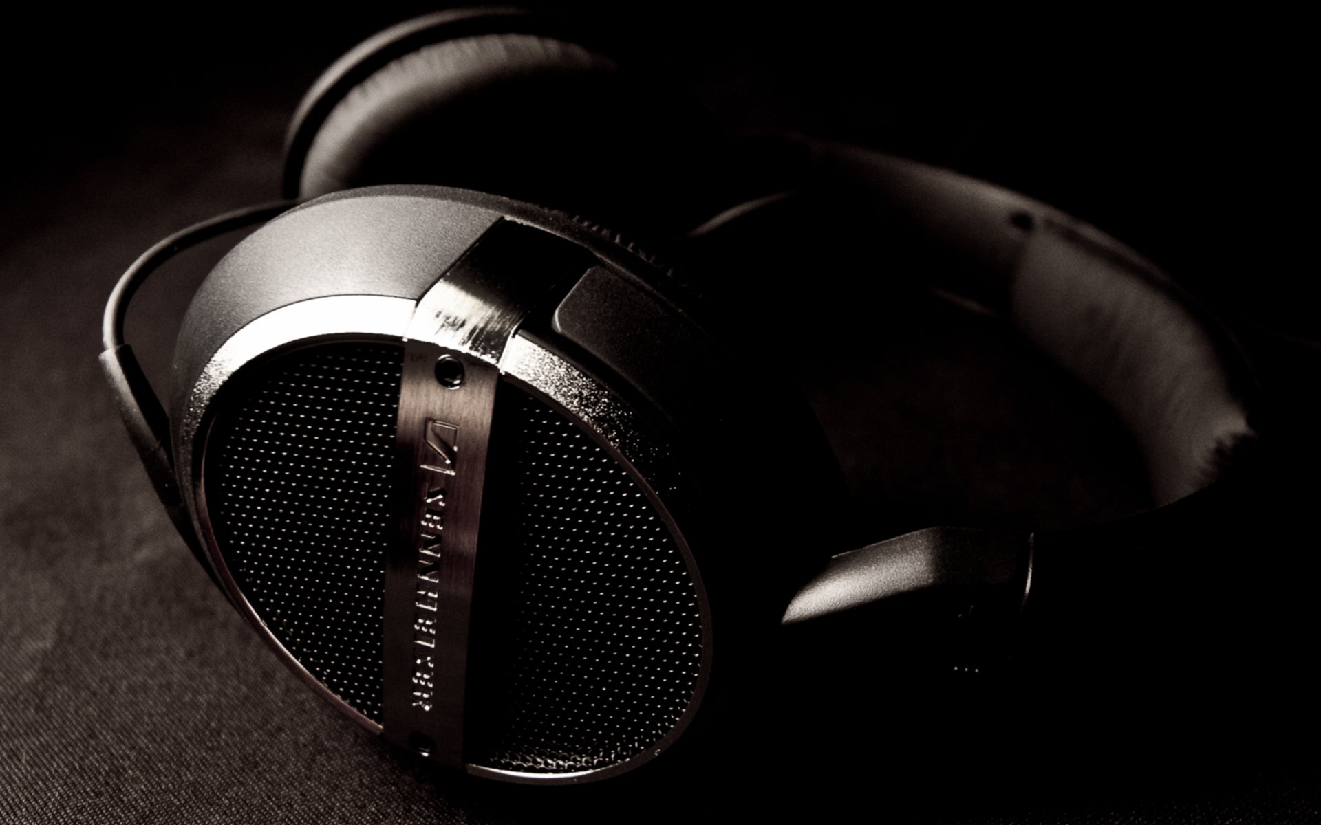 headphones music sennheiser hd448