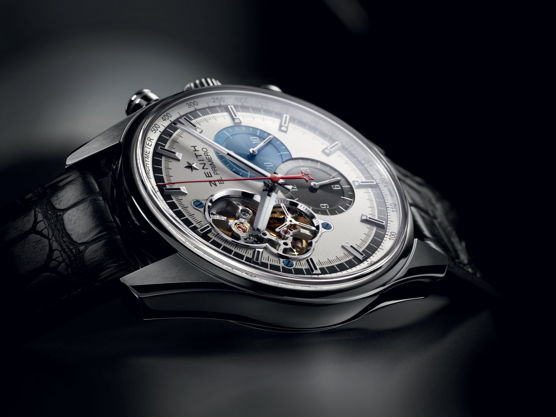 watches zenith el-primero chronomaster 1969