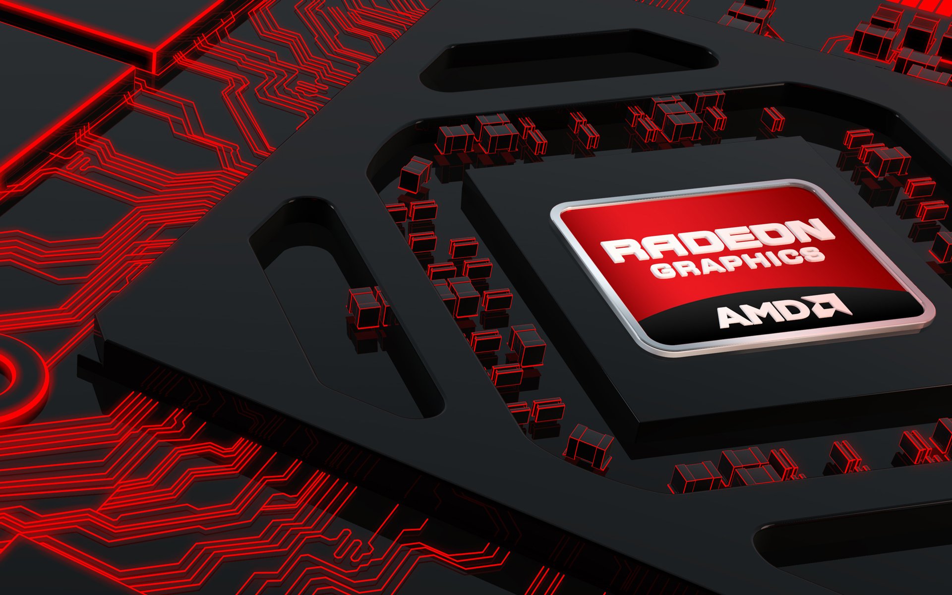 dram radeon red brand neon stripes brand