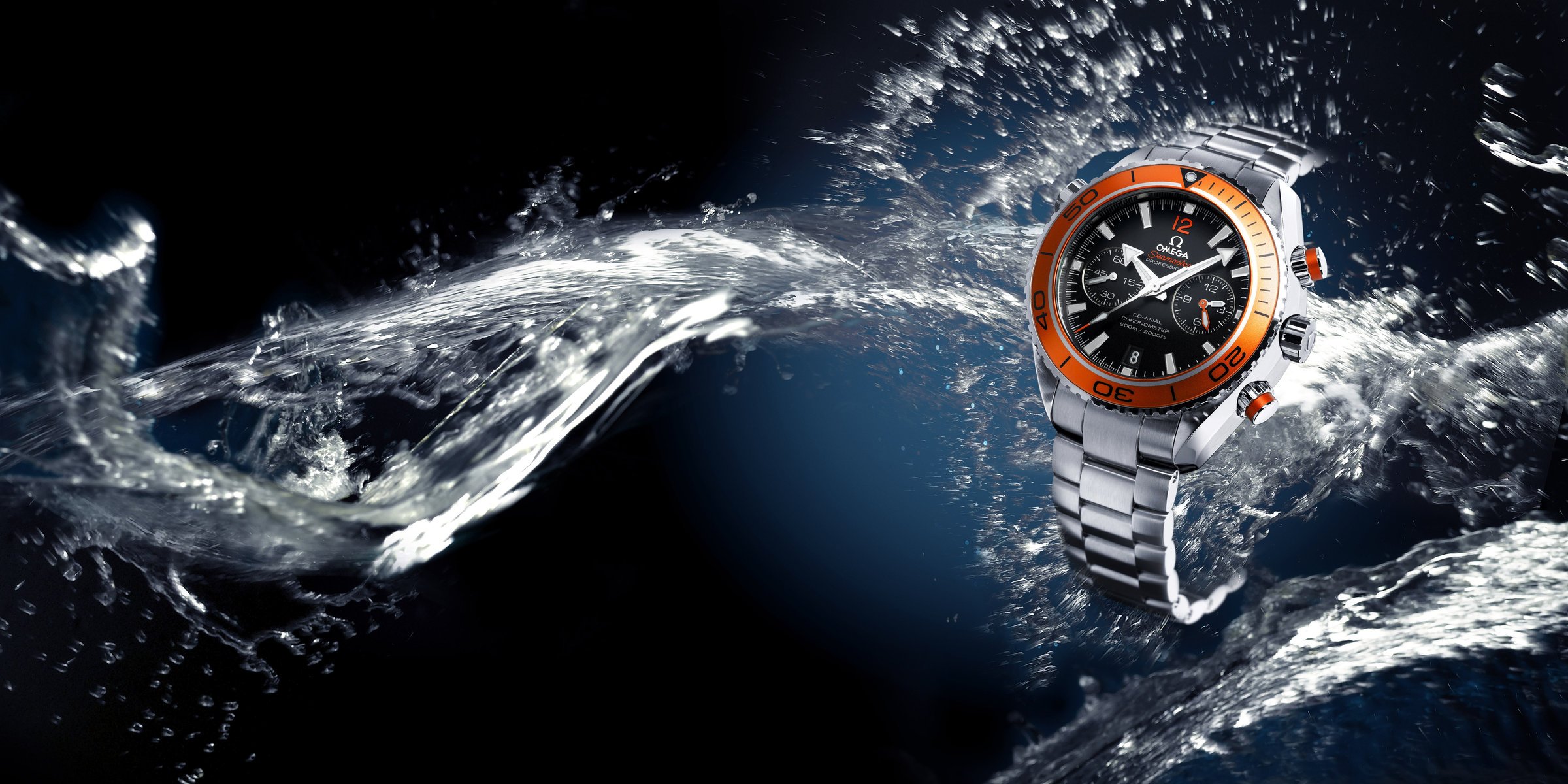 montres omega eau seamaster