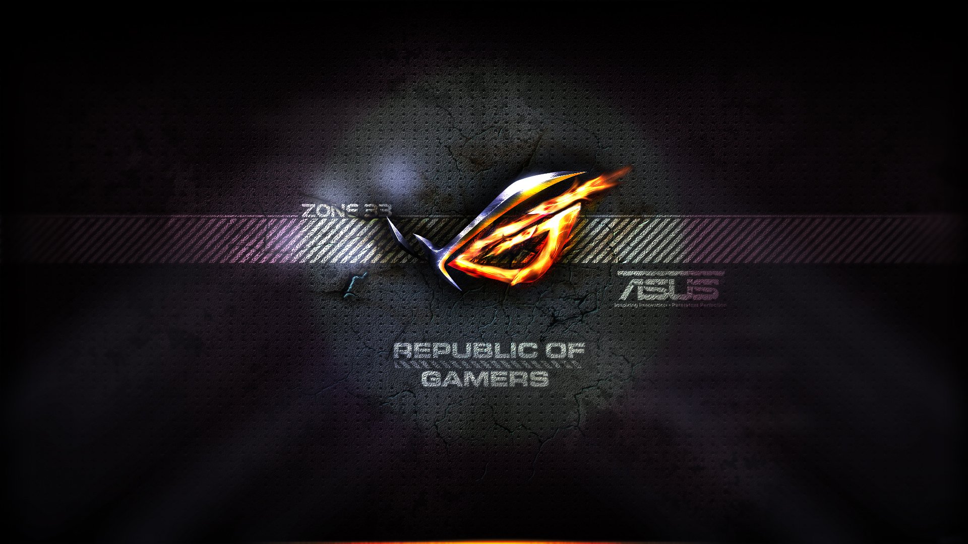 asus rog zone 33 republik der spieler