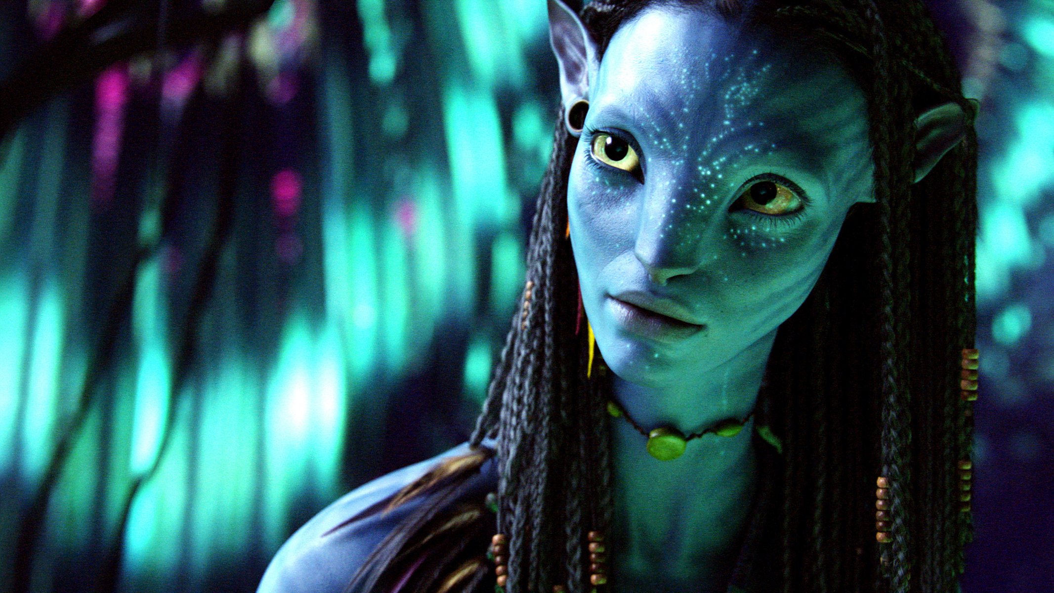 avatar the woman warrior spangle fiction movie