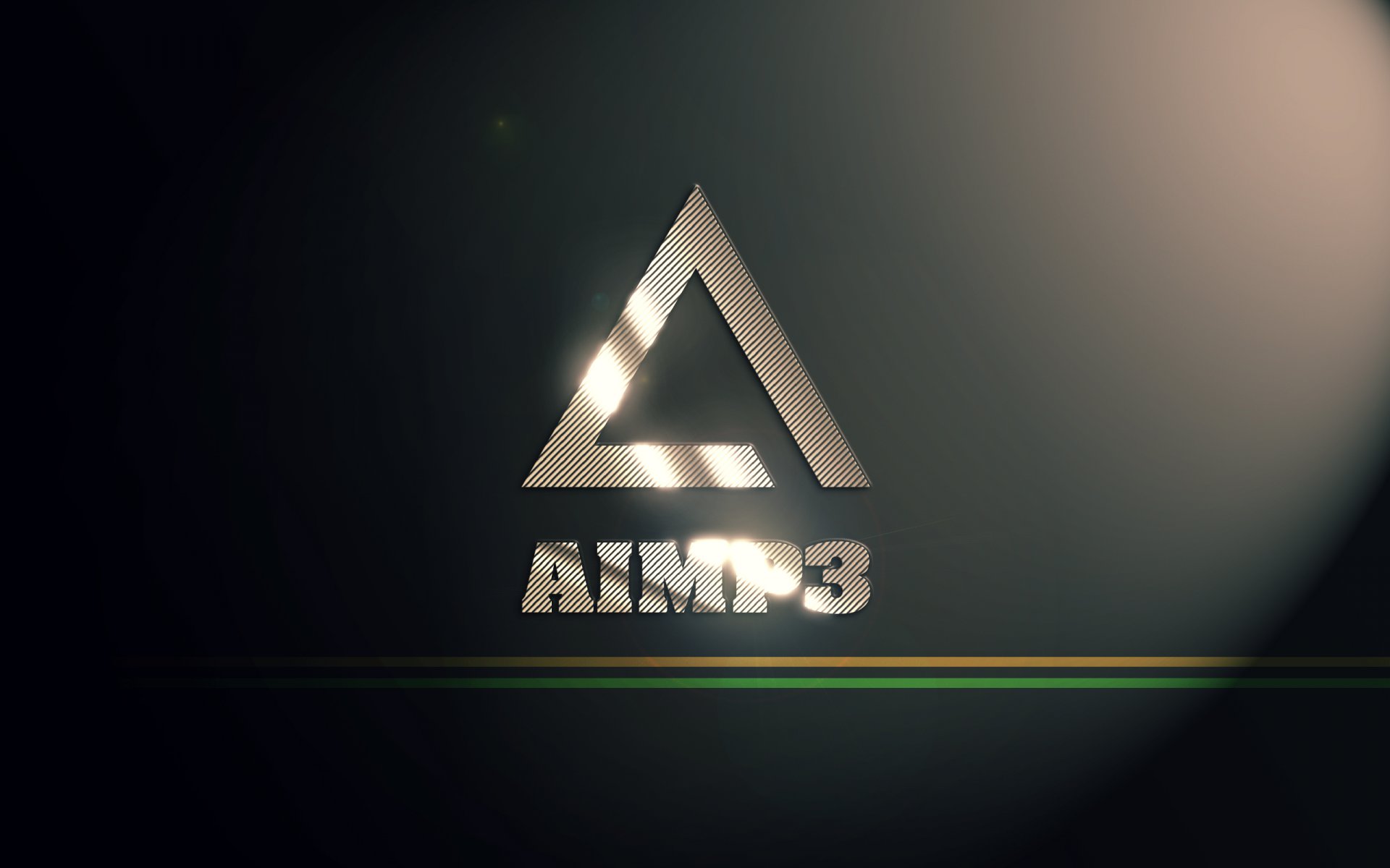 logo player aimp music player aimp aimp3