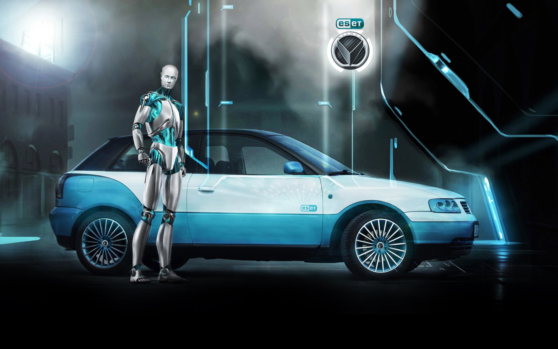 wilner audi a3 eset audi vista lateral tuning llantas robot android emblema fondo