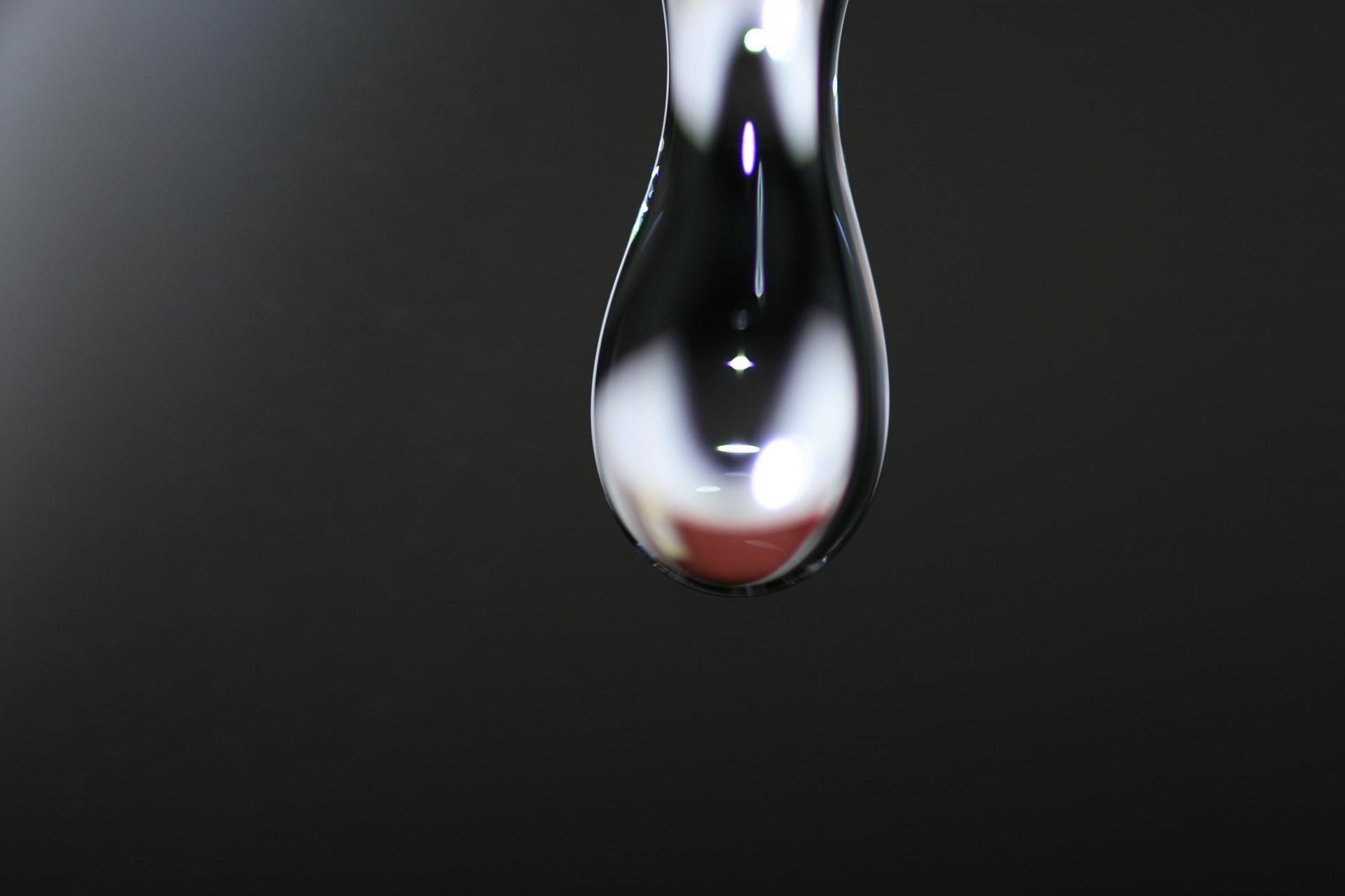 mediocrity water drop