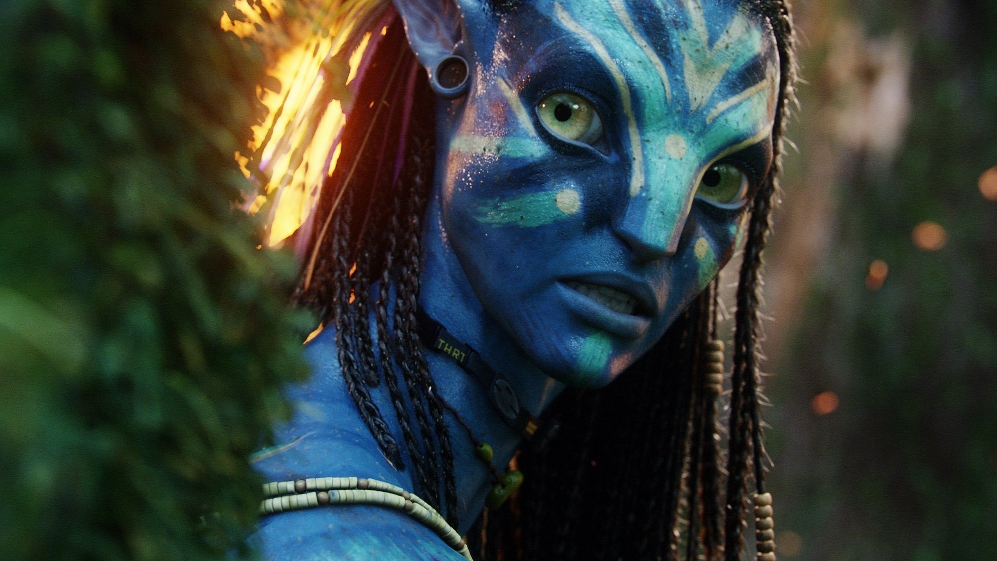 avatar dziewczyna długie warkocze fantastyka film