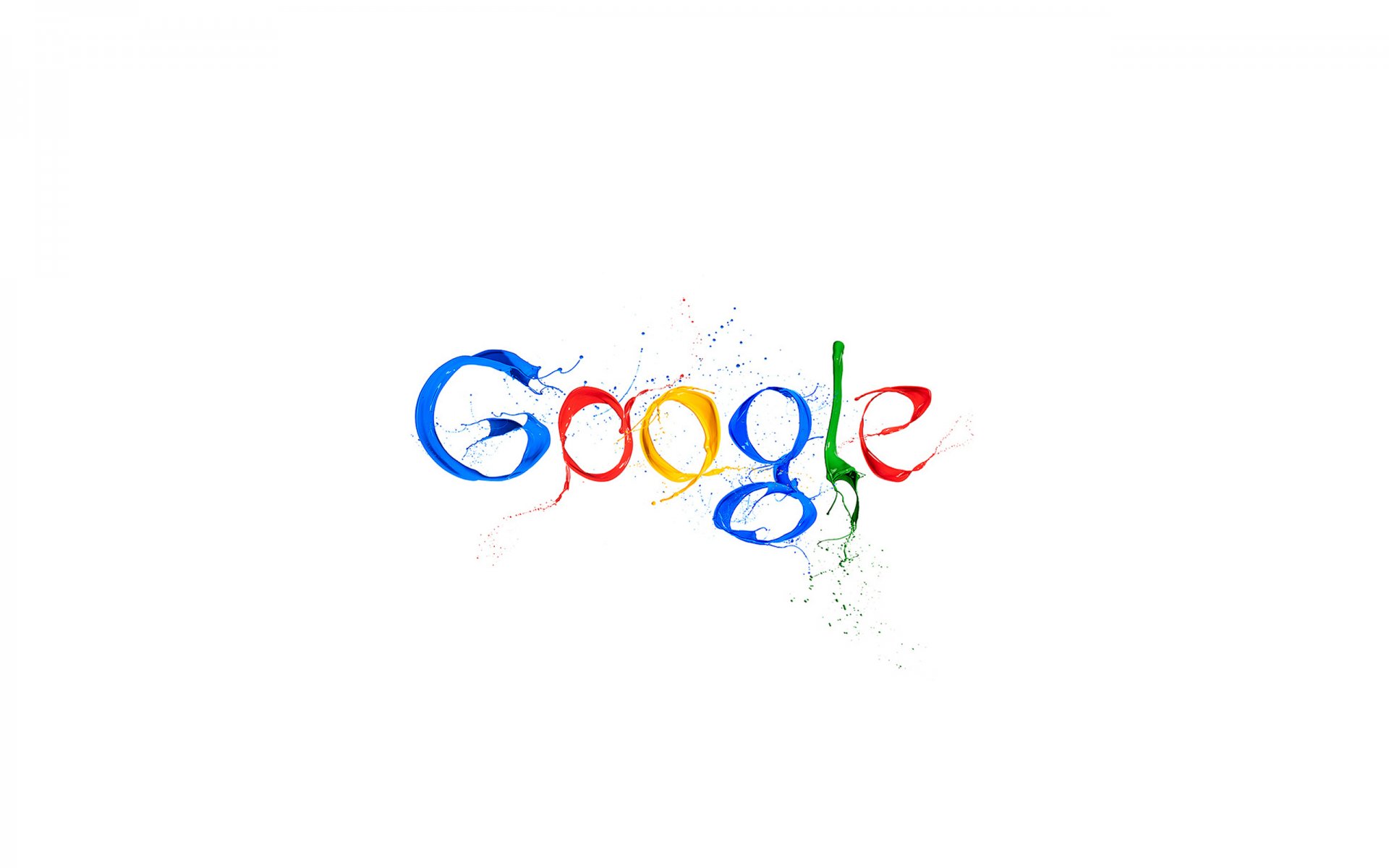 google paint white background