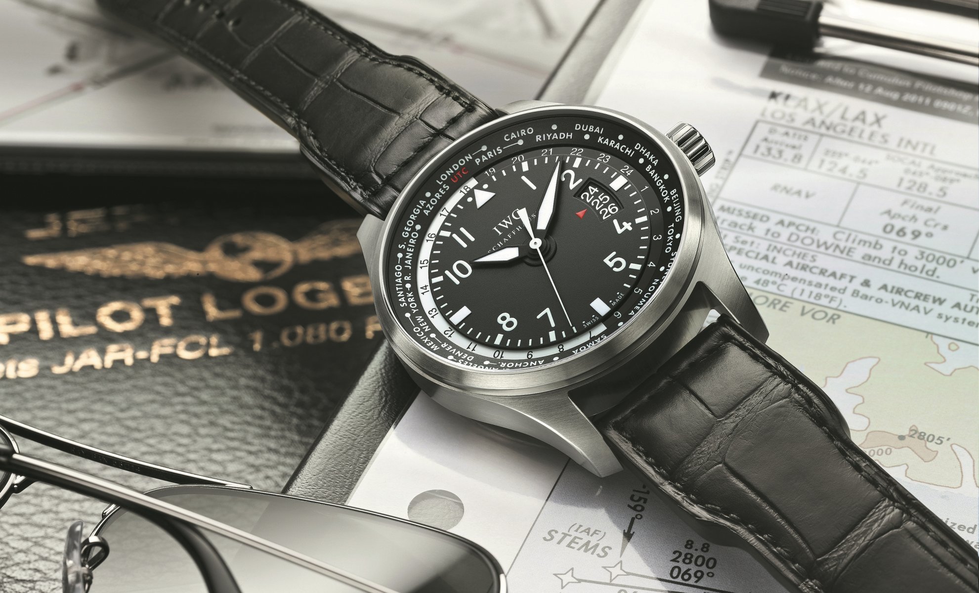 montres iwc pilotes