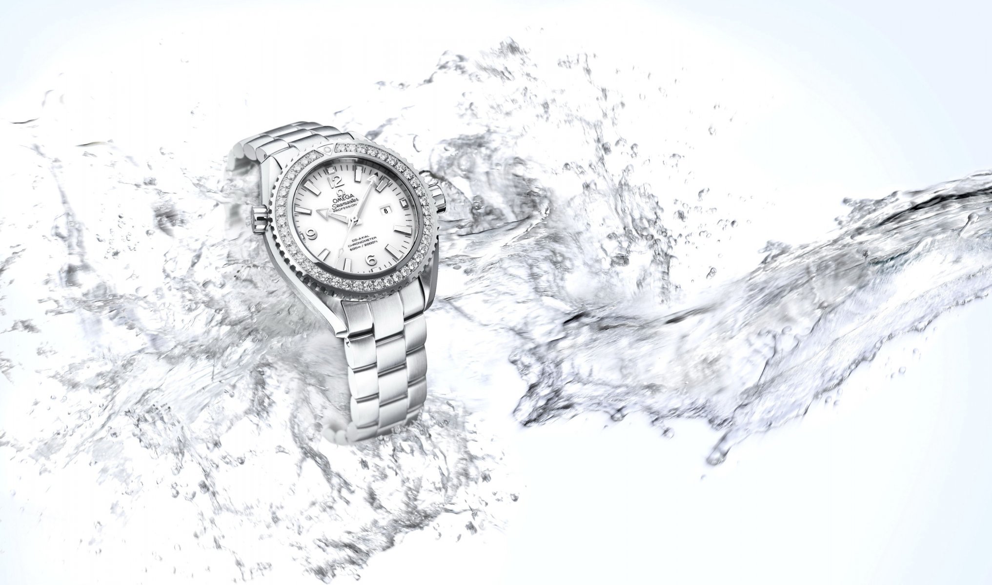 uhr omega wasser seamaster