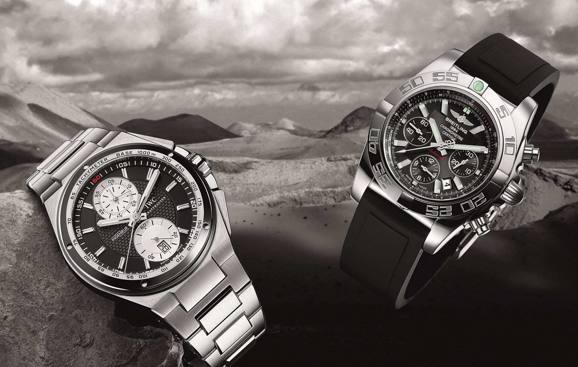 watch breitling contre la cbi