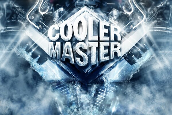 Логотип компании cooler master