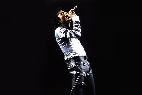 Legend , genius , King of pop music , Michael Jenson