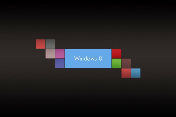 Logo Windows di quadrati colorati