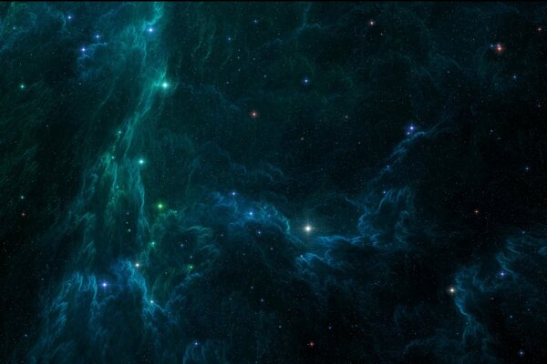 Nebulose stellari e galassie nell universo