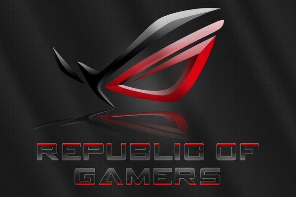 Icon of the Republic of Games in English