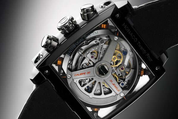 Orologio motherial cronometro Monaco