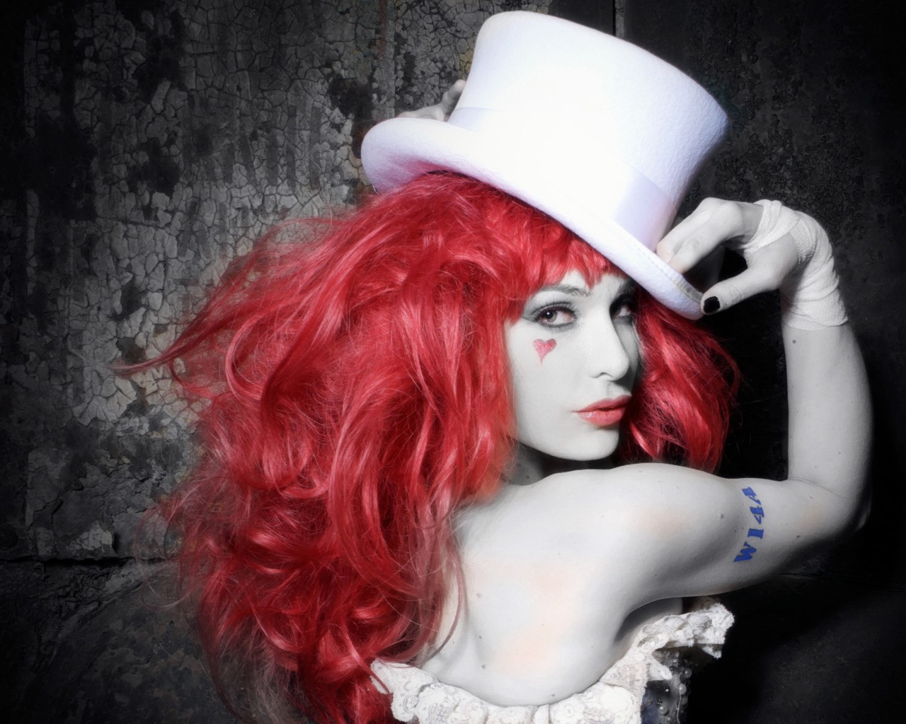 emilie autumn pallore tatuaggio