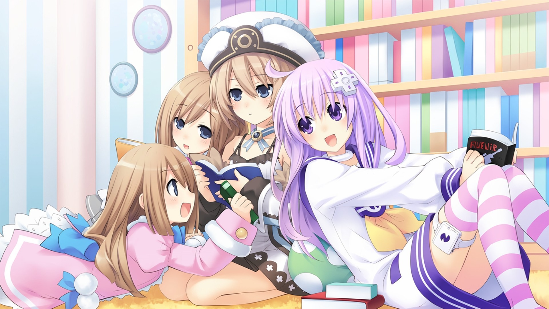 bélier nepgear