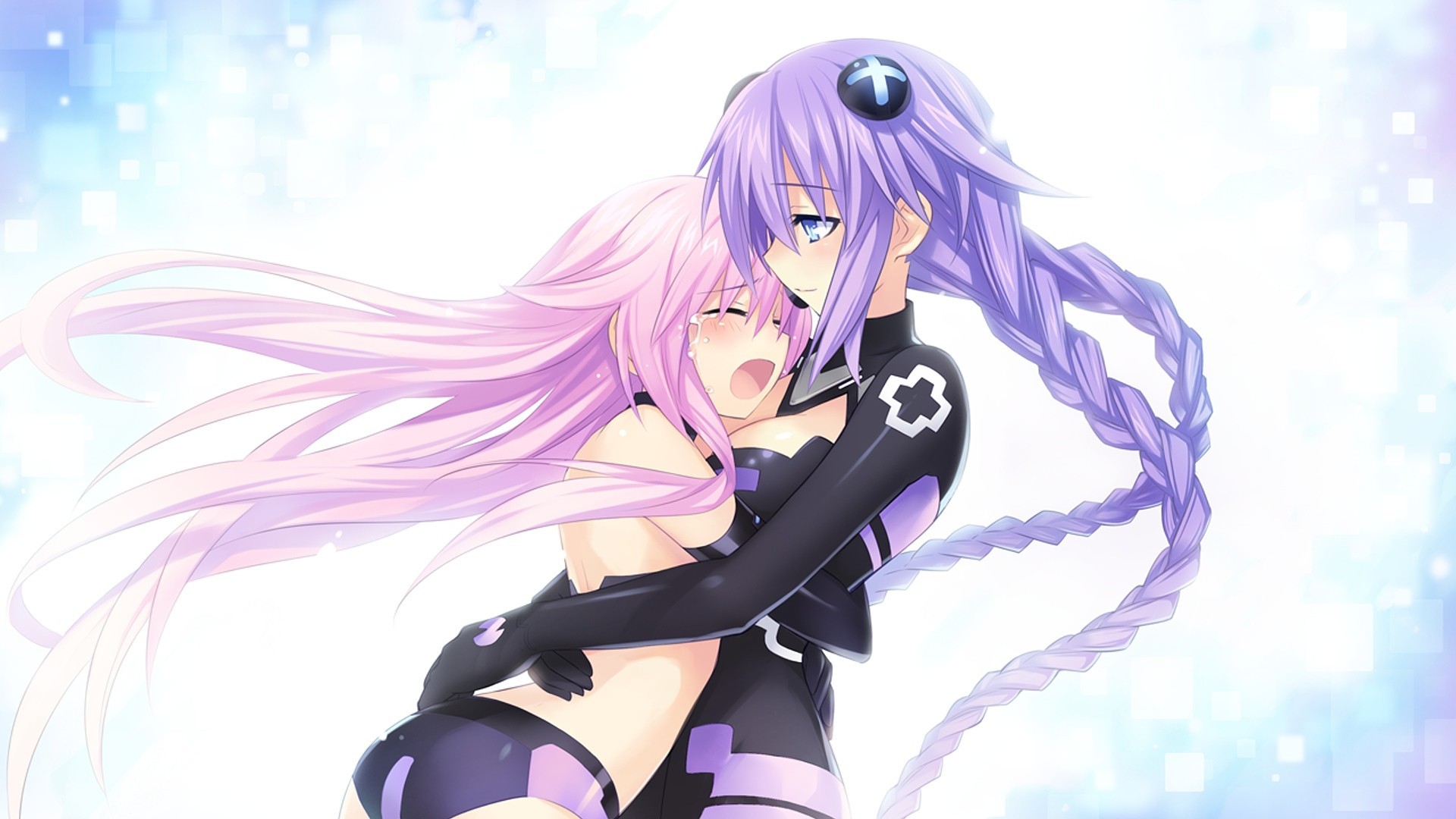 purple sister purple heart