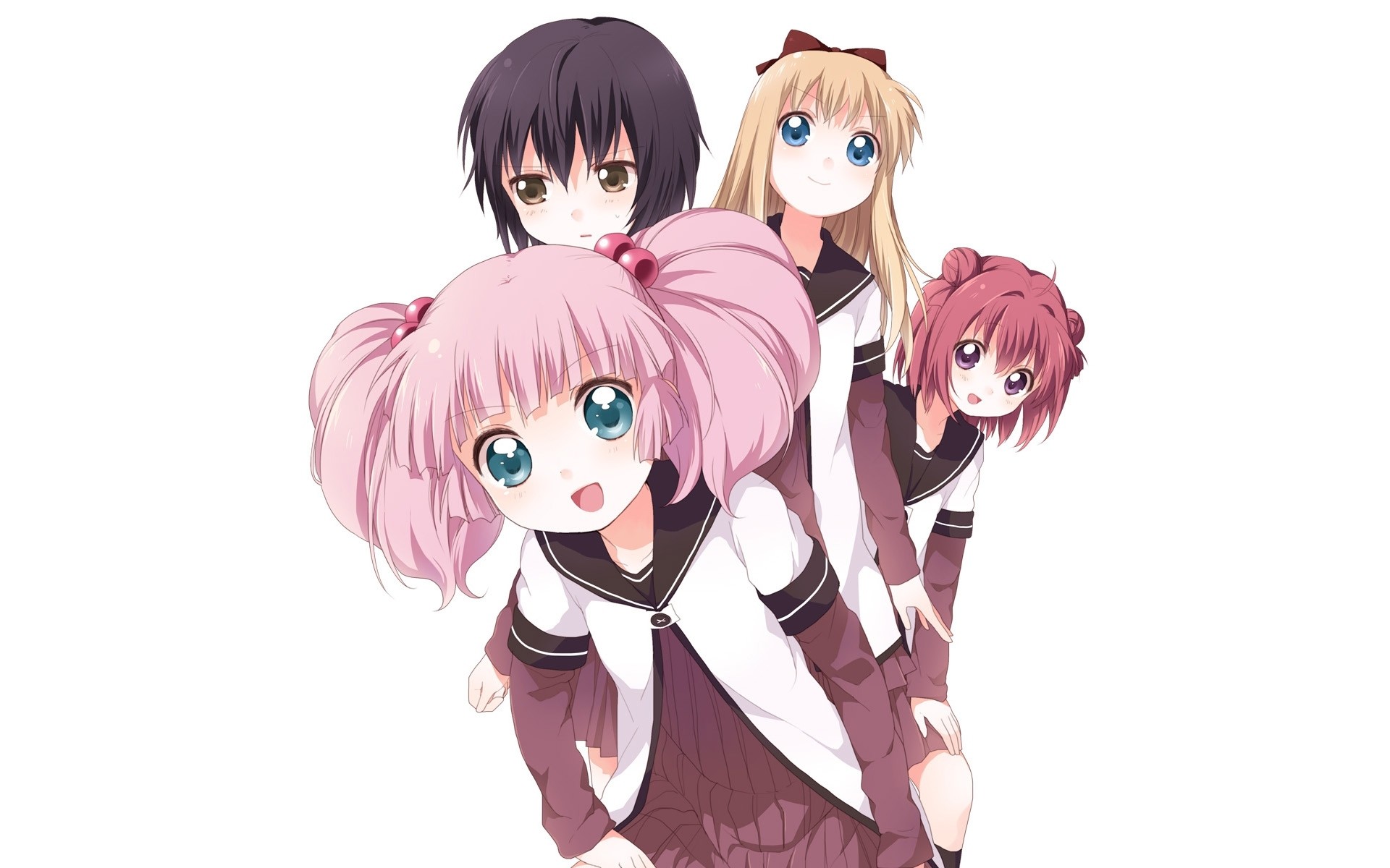 tagme yoshikawa chinatsu funami yu toshinou kyouko akaza akari