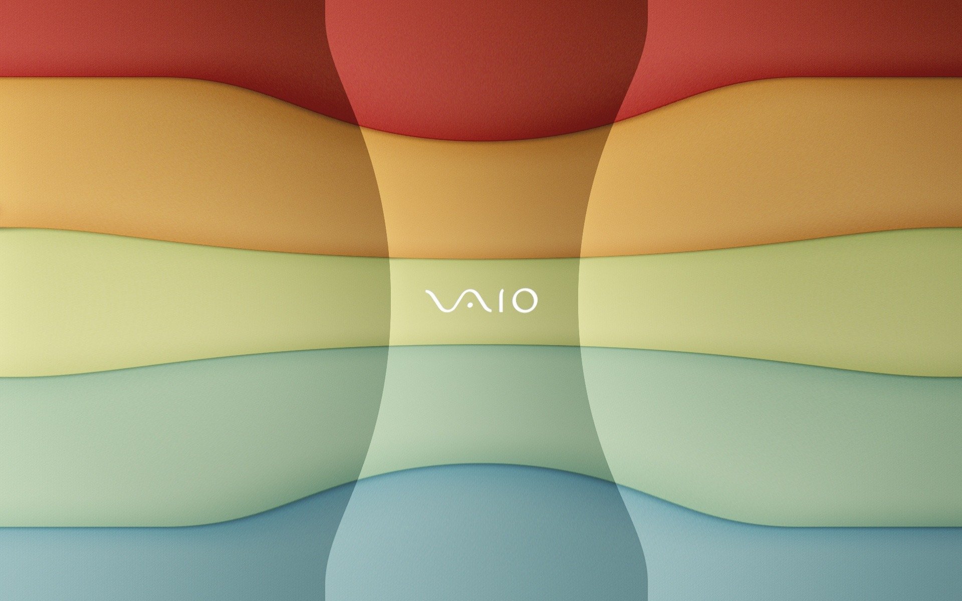 vaio liso logotipo marca