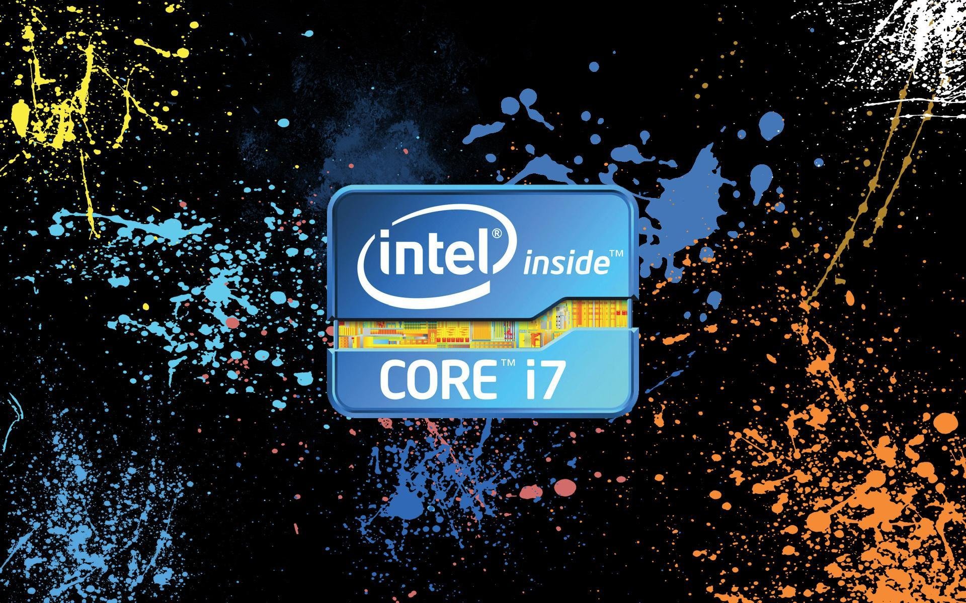 processore intel core i7 extreme edition logo