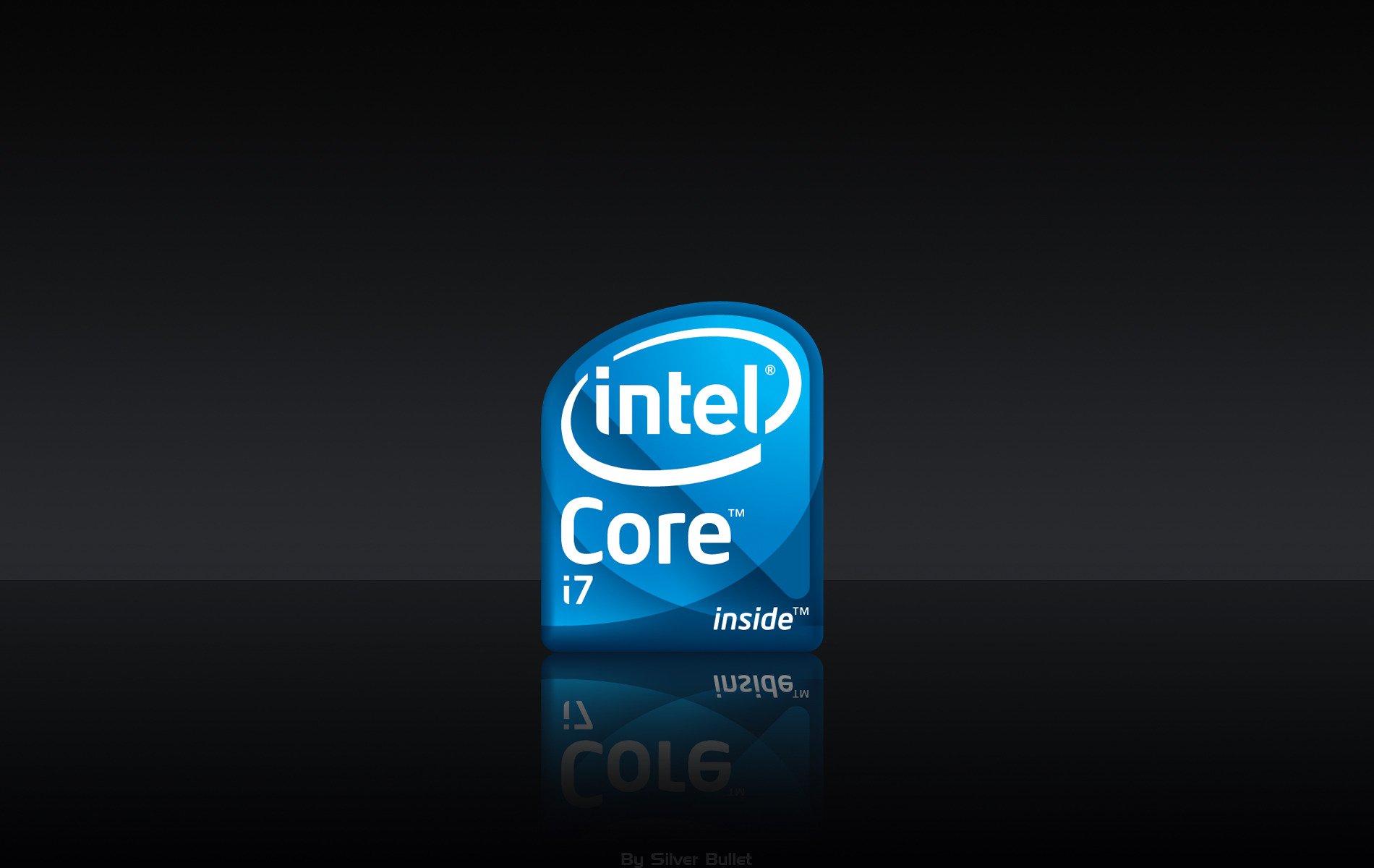 intel i7 core processor inside tm