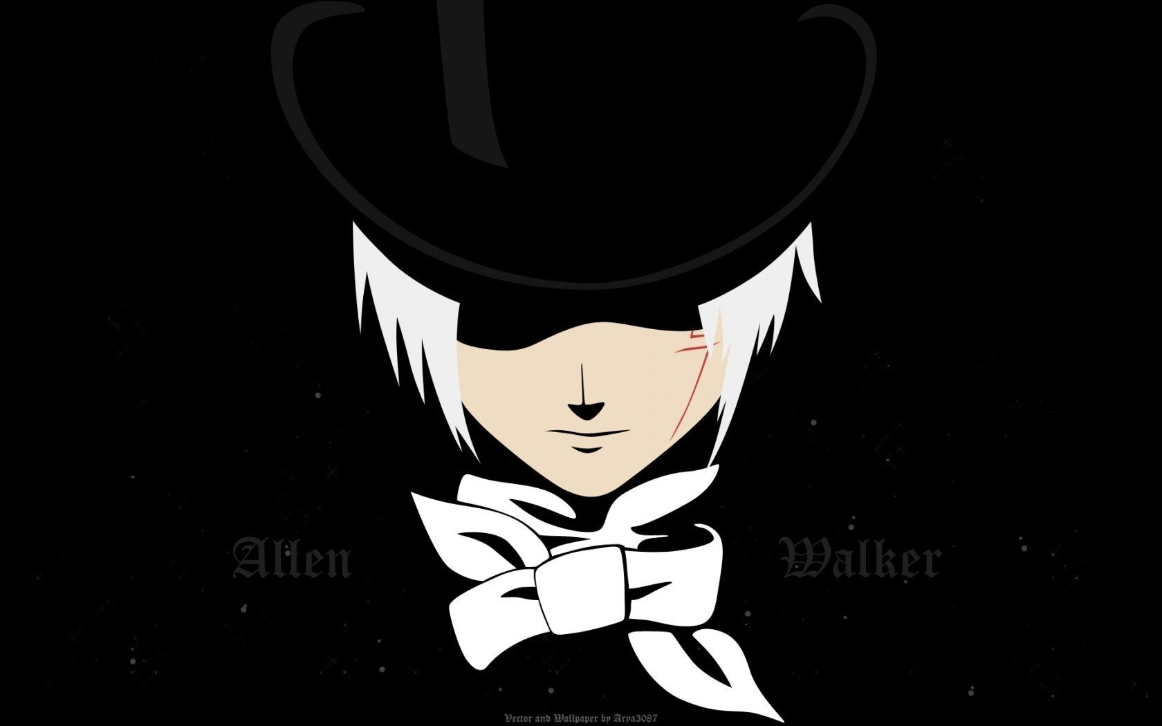 glamorous hat minimalism black and white graphics drawings minimalism-a