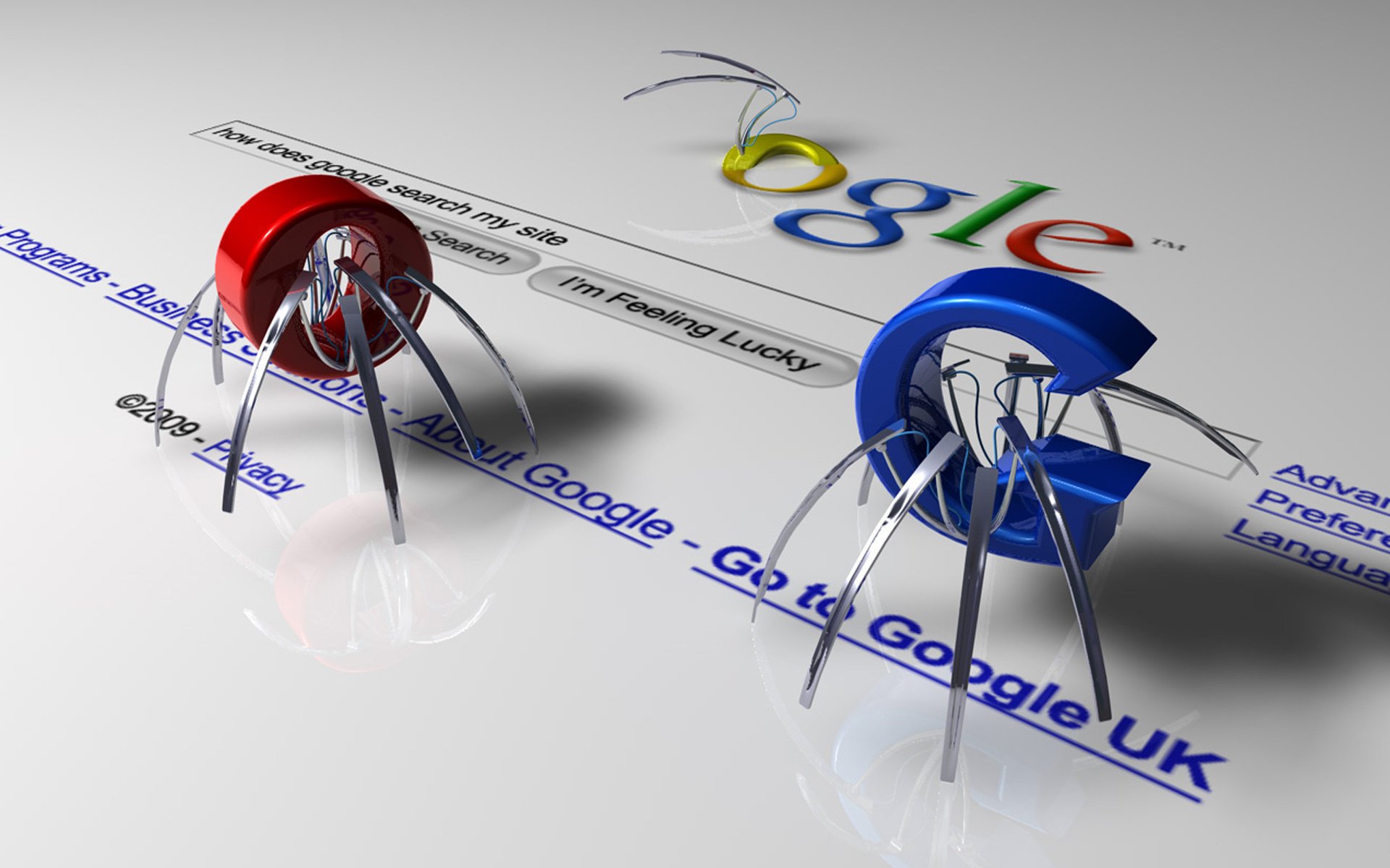 google internet search engine link letters web network spider