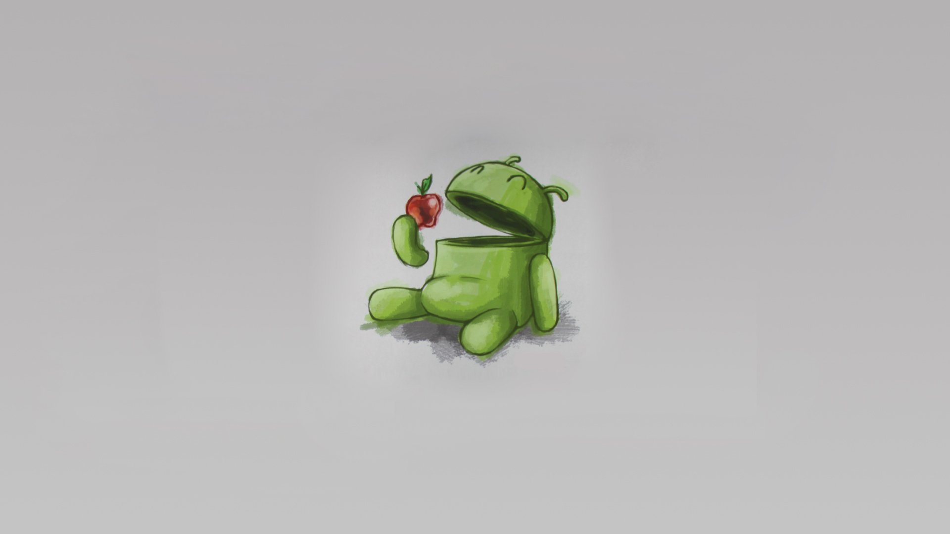 apple android dibujo