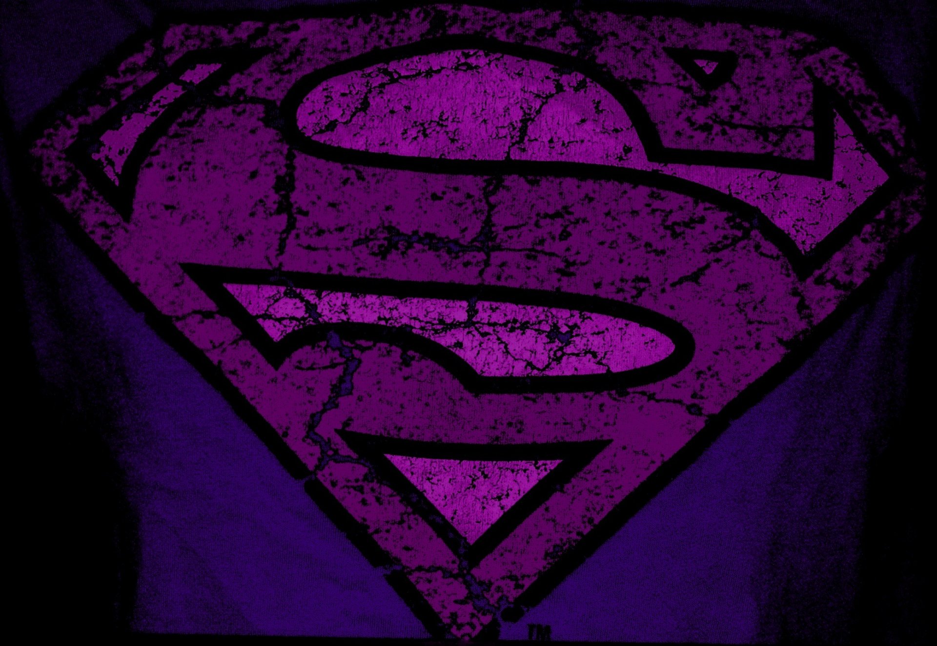 t-shirt icona superman